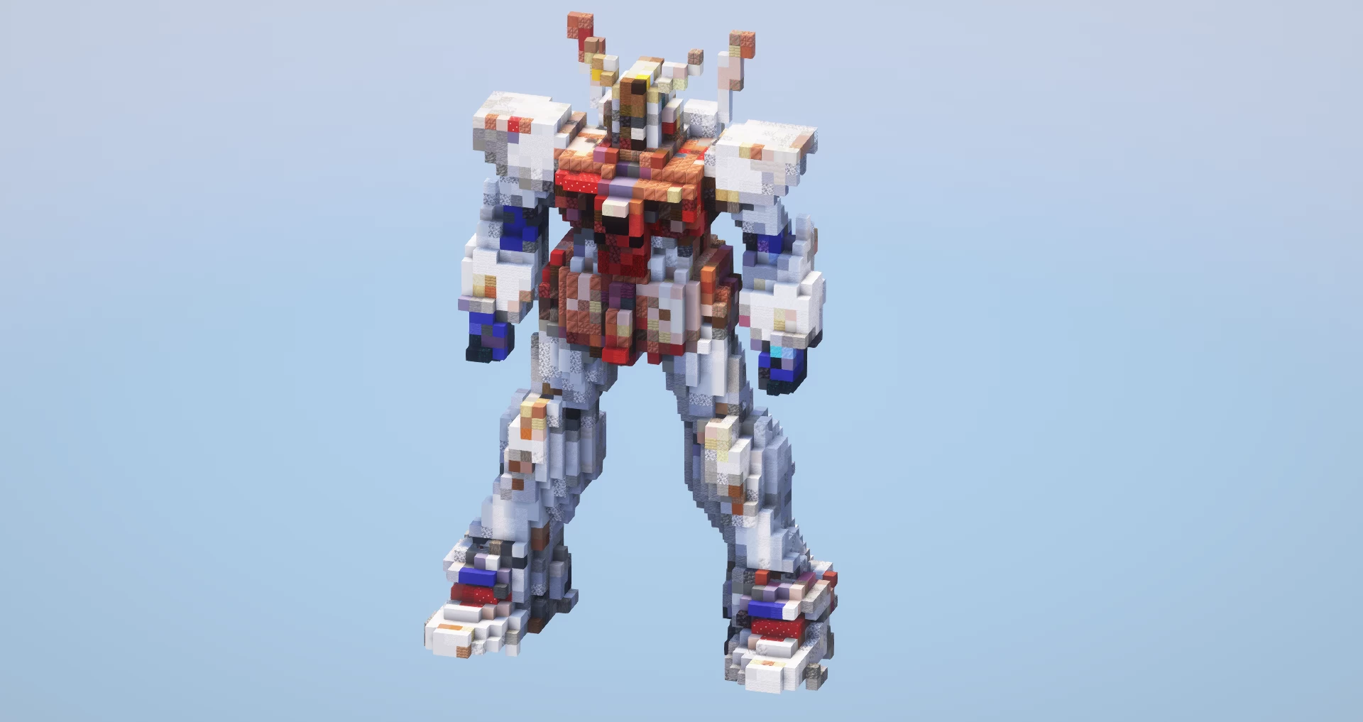 Gundam from Gundam