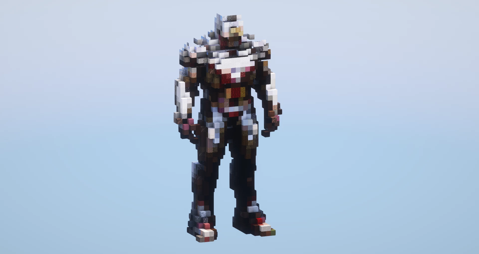 Iron Man mark 5 from Marvel