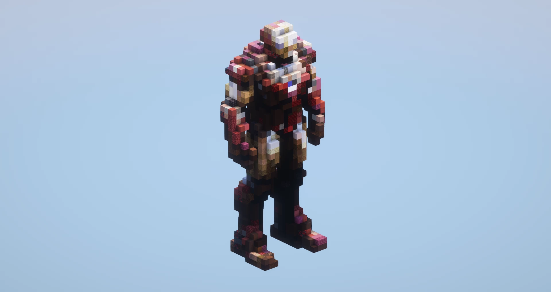 Iron Man from Marvel