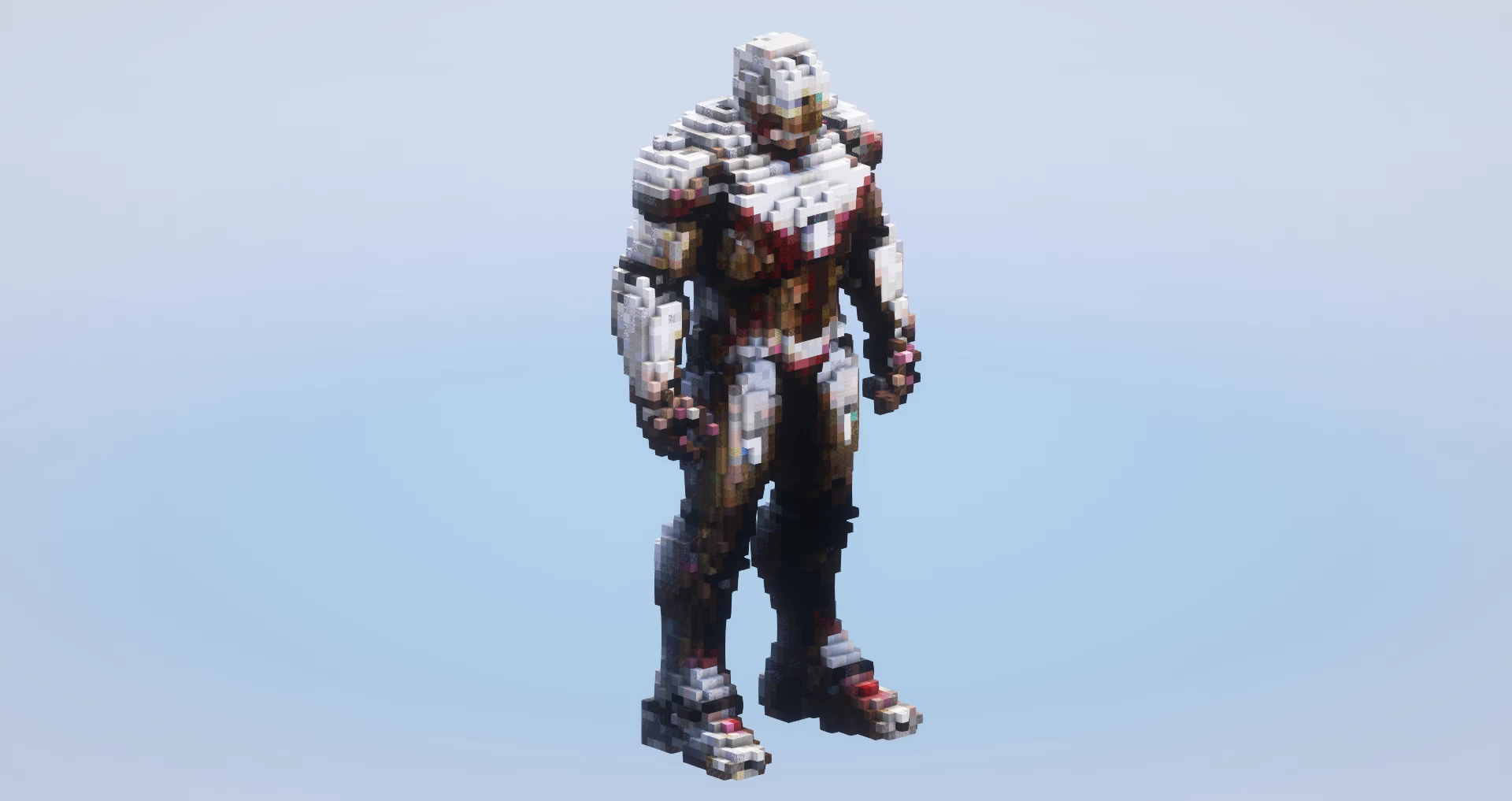 Iron Man mark 5