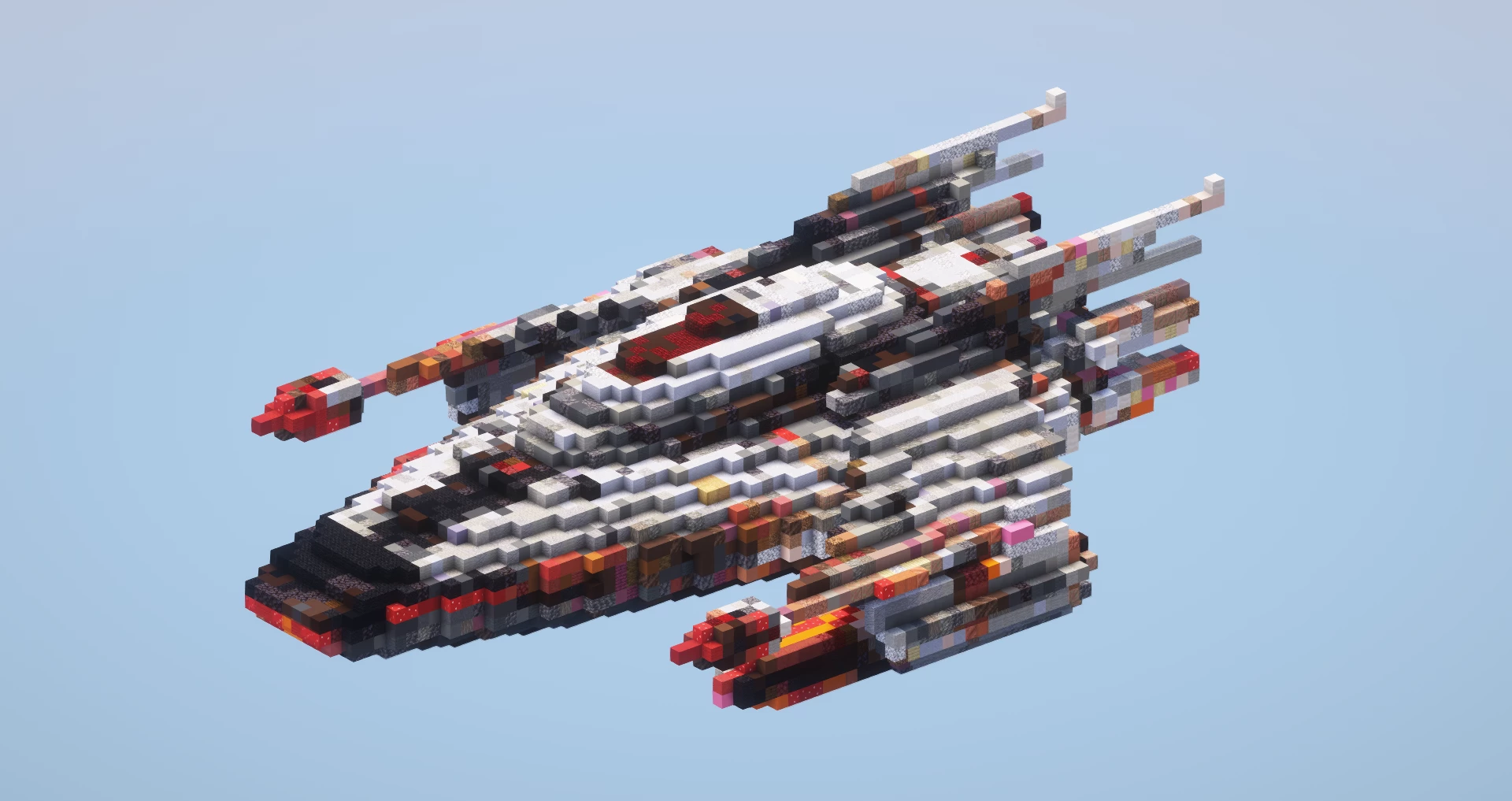 Red Starship