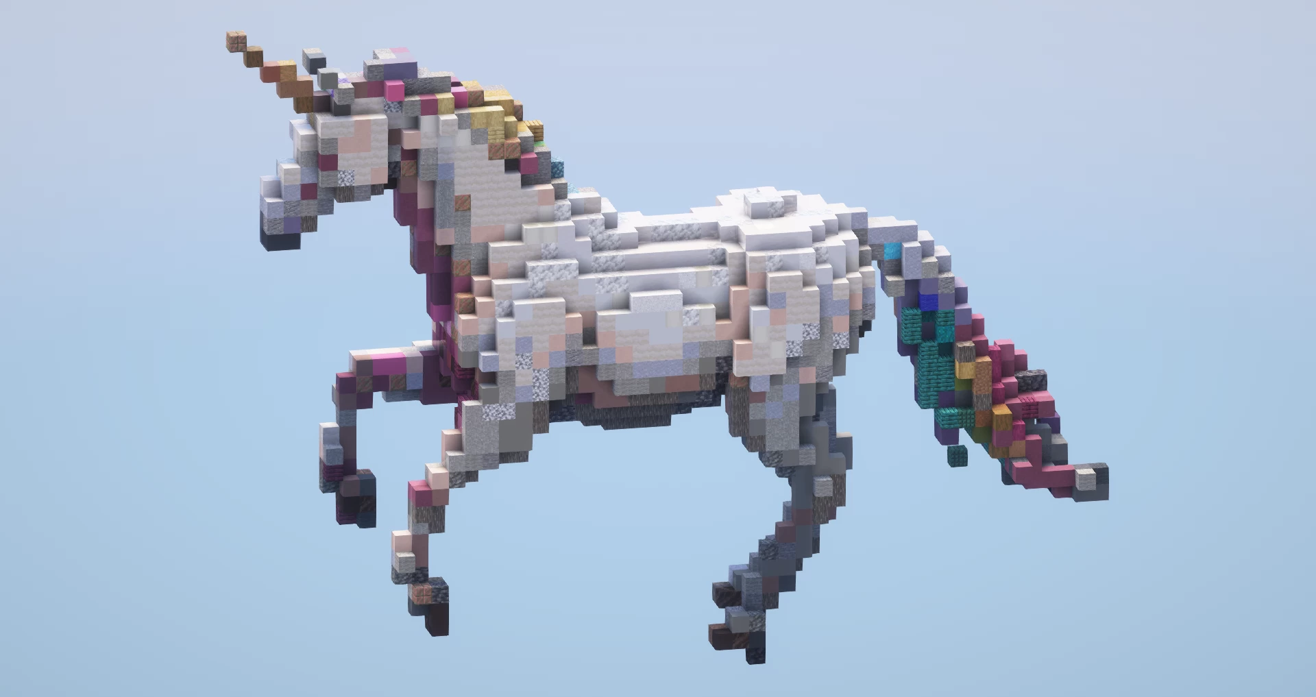 Unicorn Small