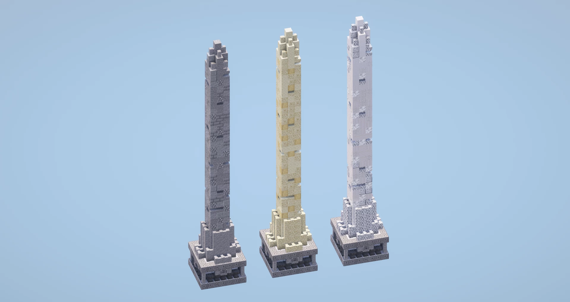 Obelisk Pack
