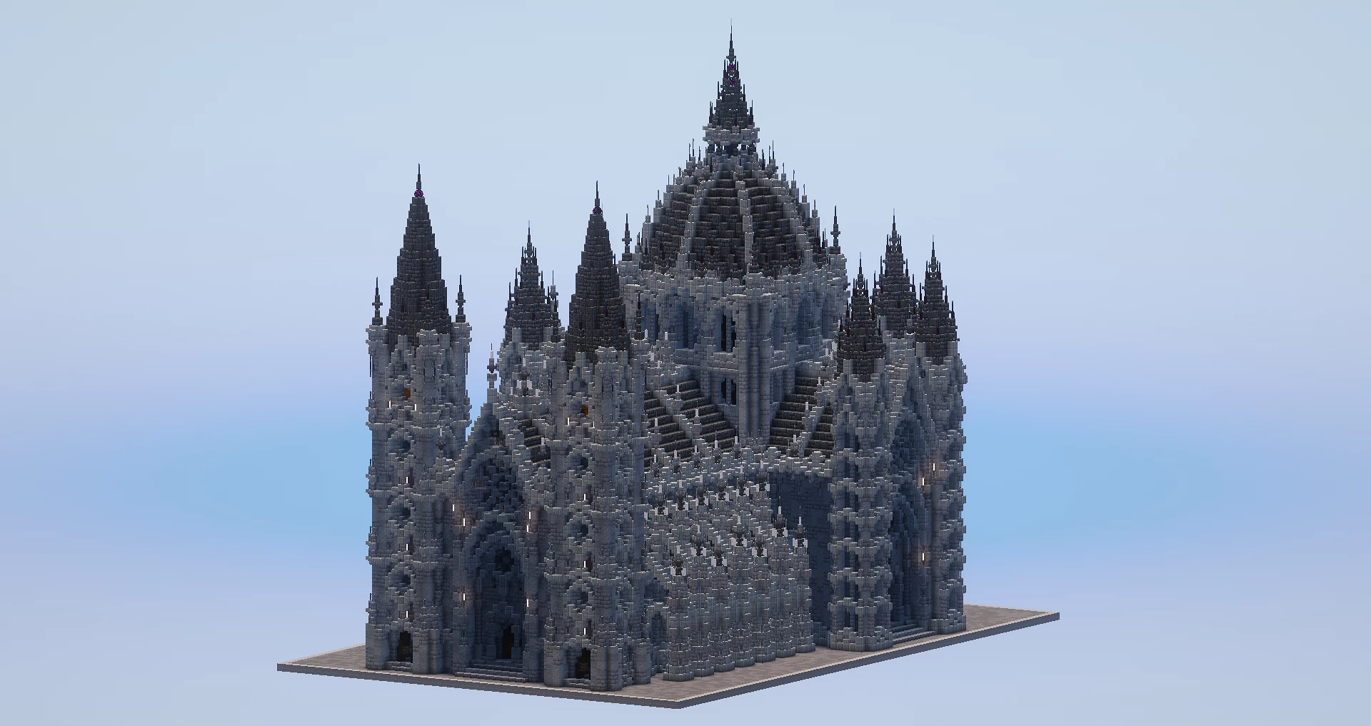 Gothic Cathedral v2