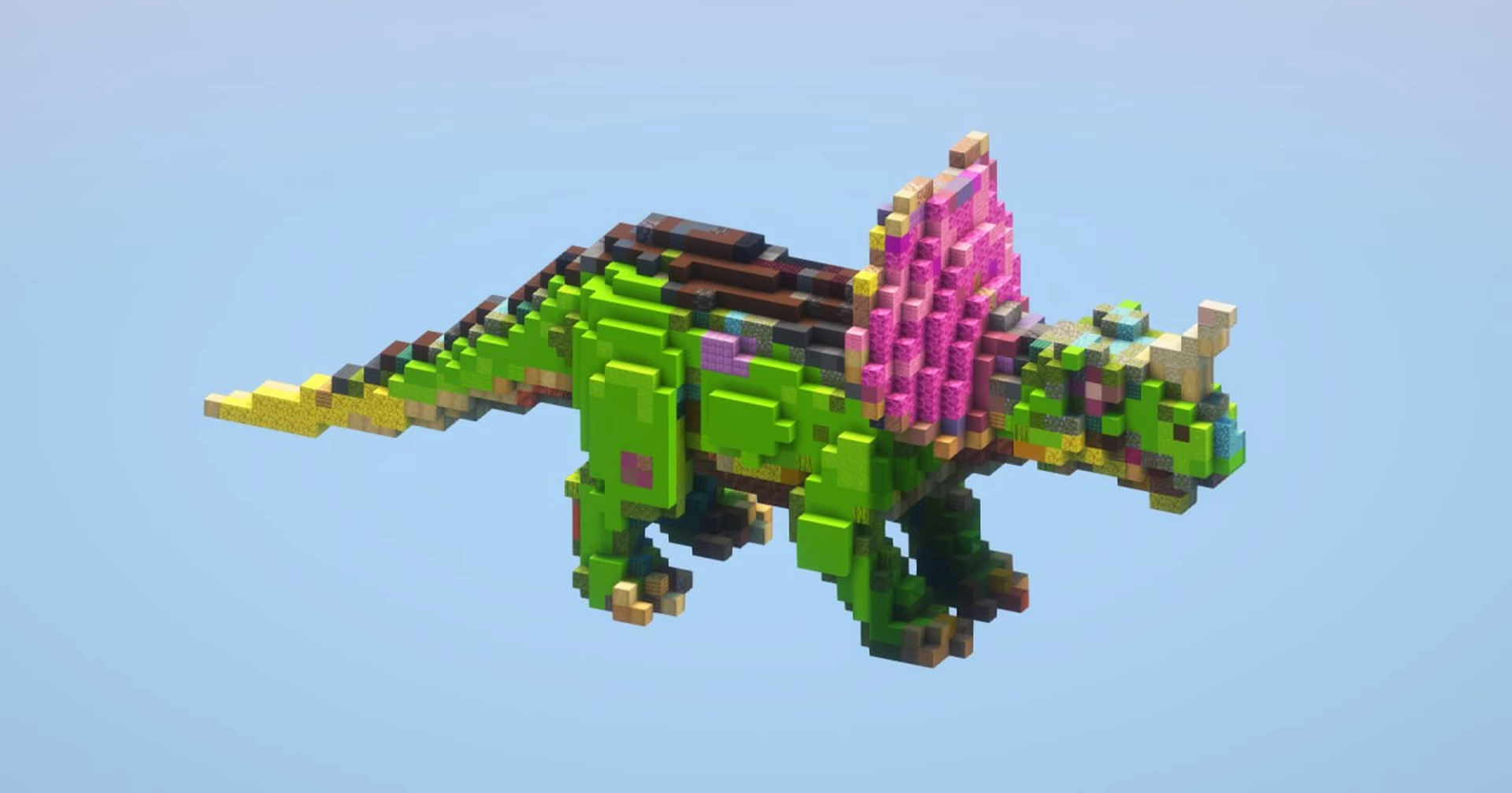 Dinosaur Toy Small