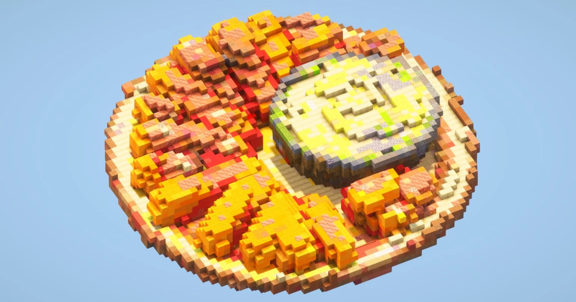 Plate of Food small