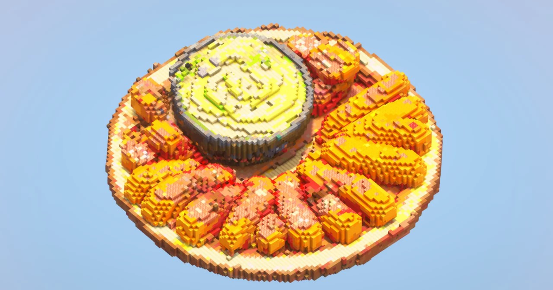 Plate of Food