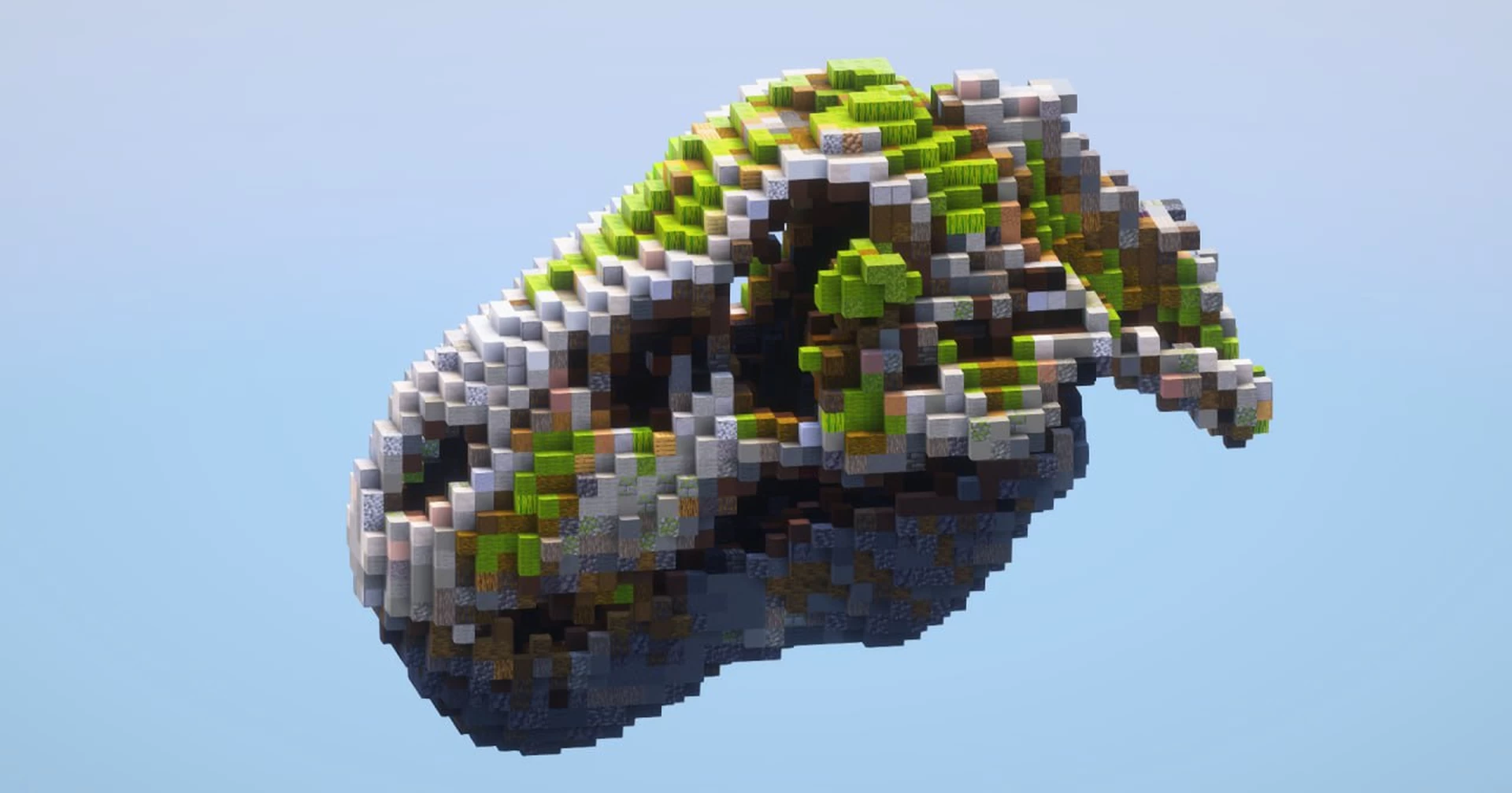 Dinosaur Skull small