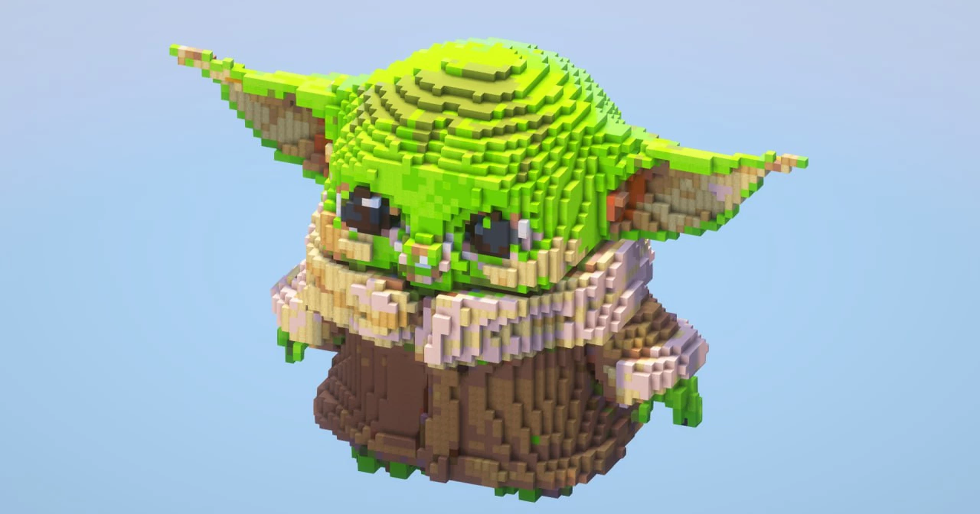 Baby yoda