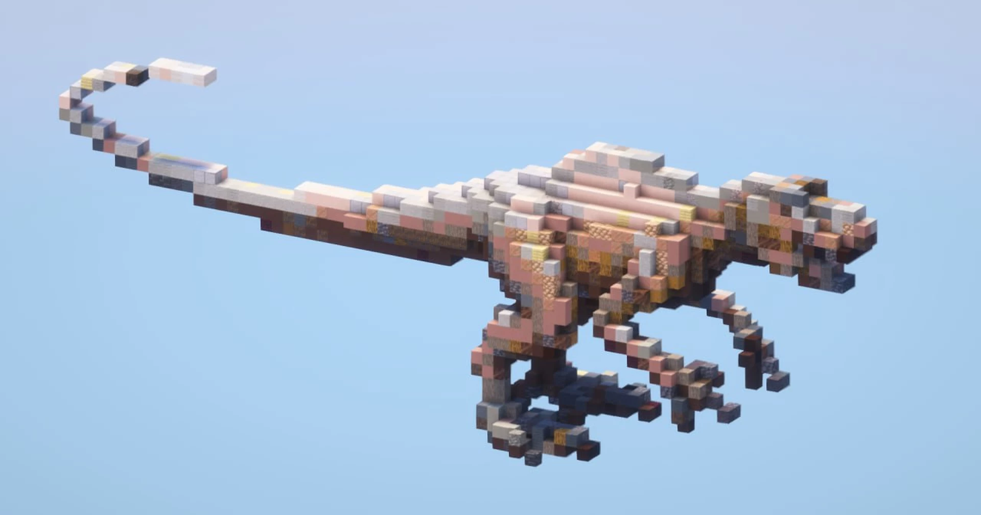 Raptor small