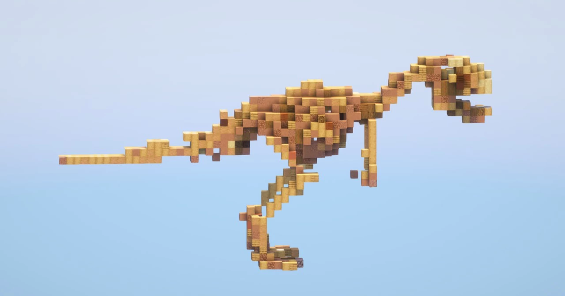 Dinosaur Skeleton small