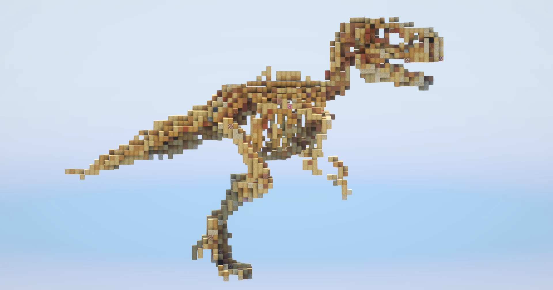 Dino Skeleton