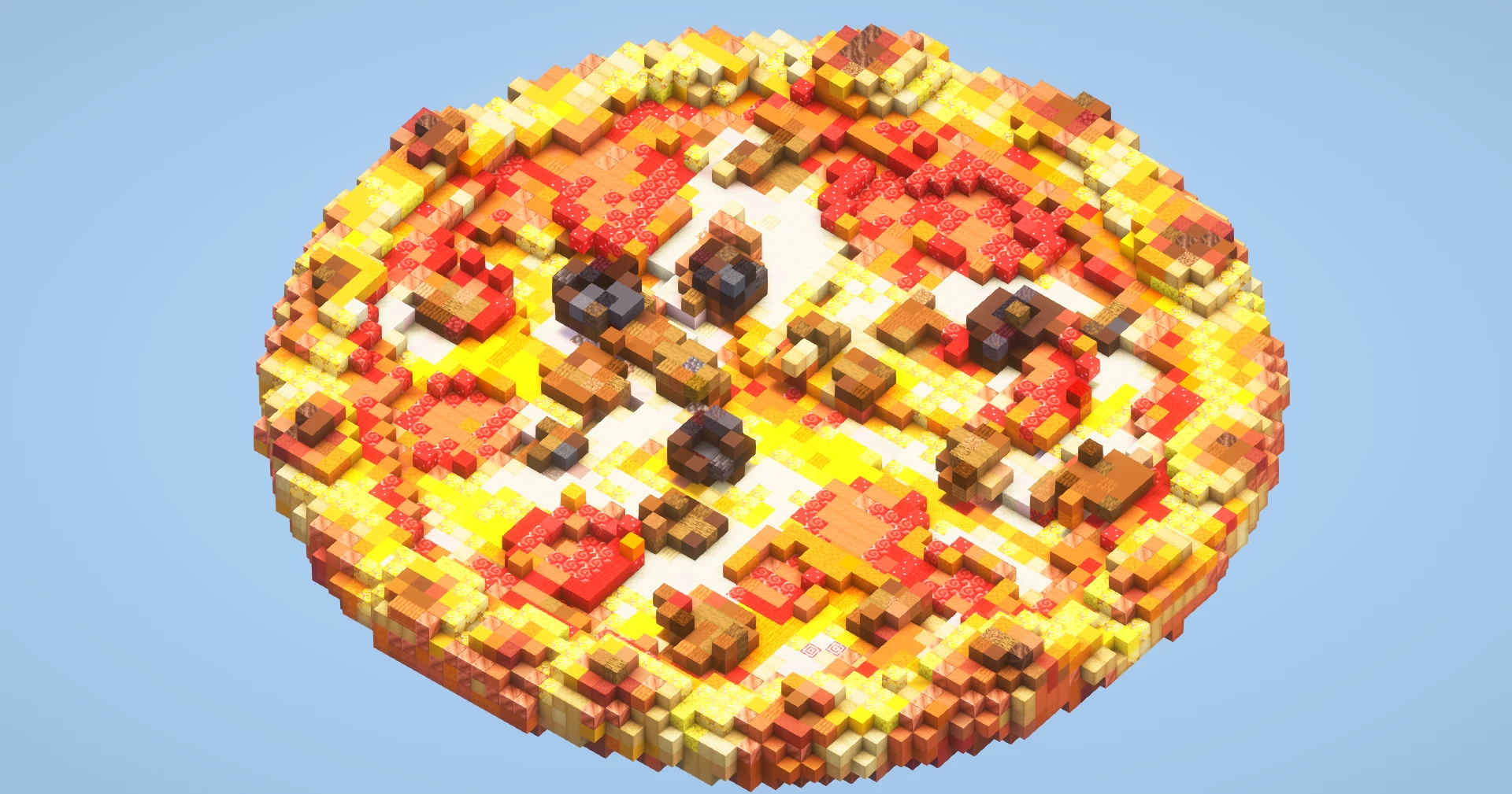 Pizza small