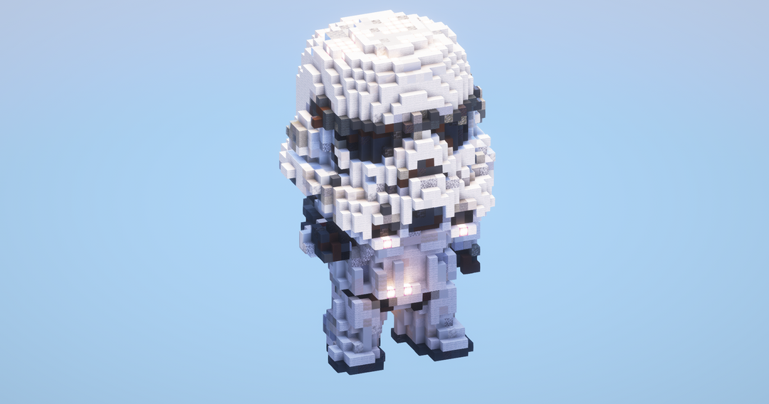 Stormtrooper from Star Wars