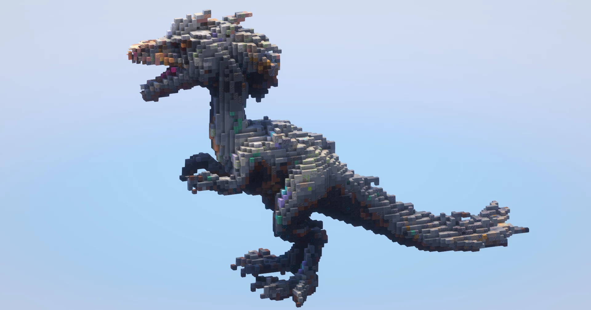 Feathered Dinosaur