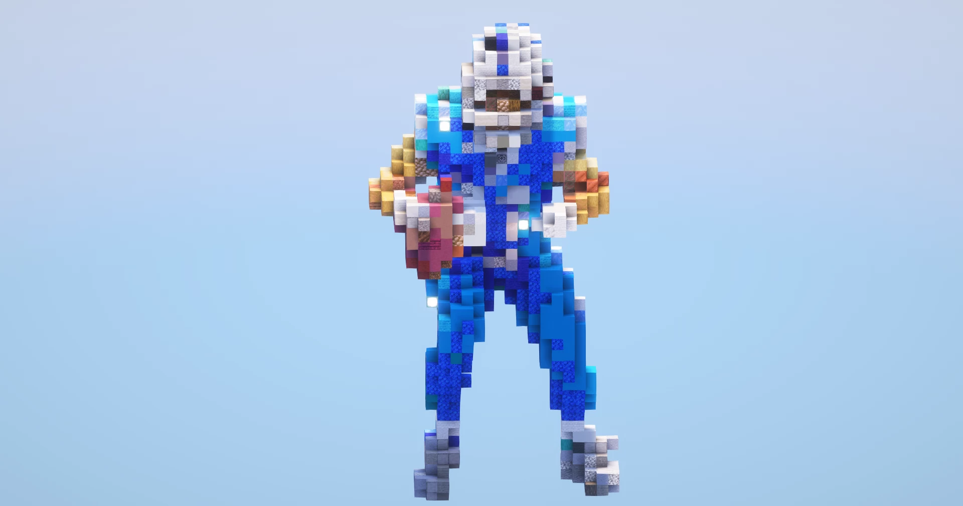 Football player small