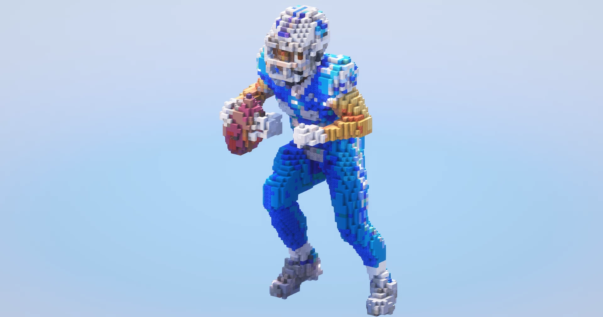 Football player