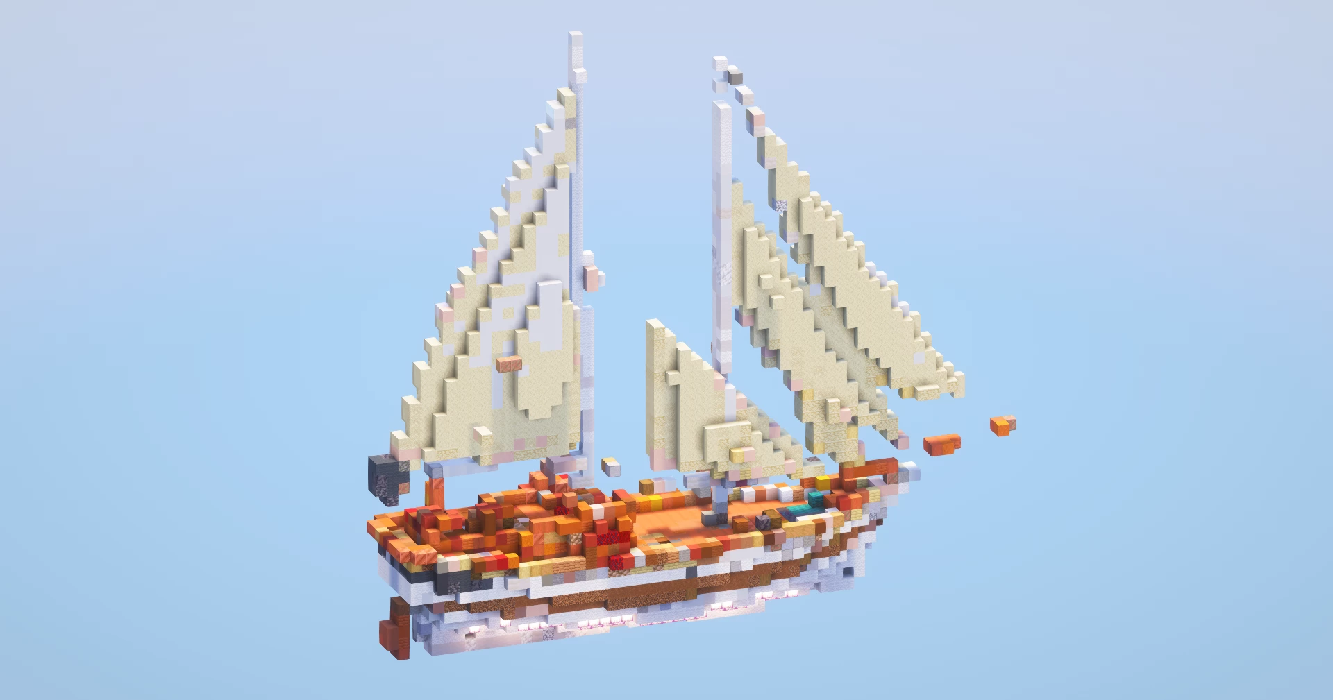 Ship Small