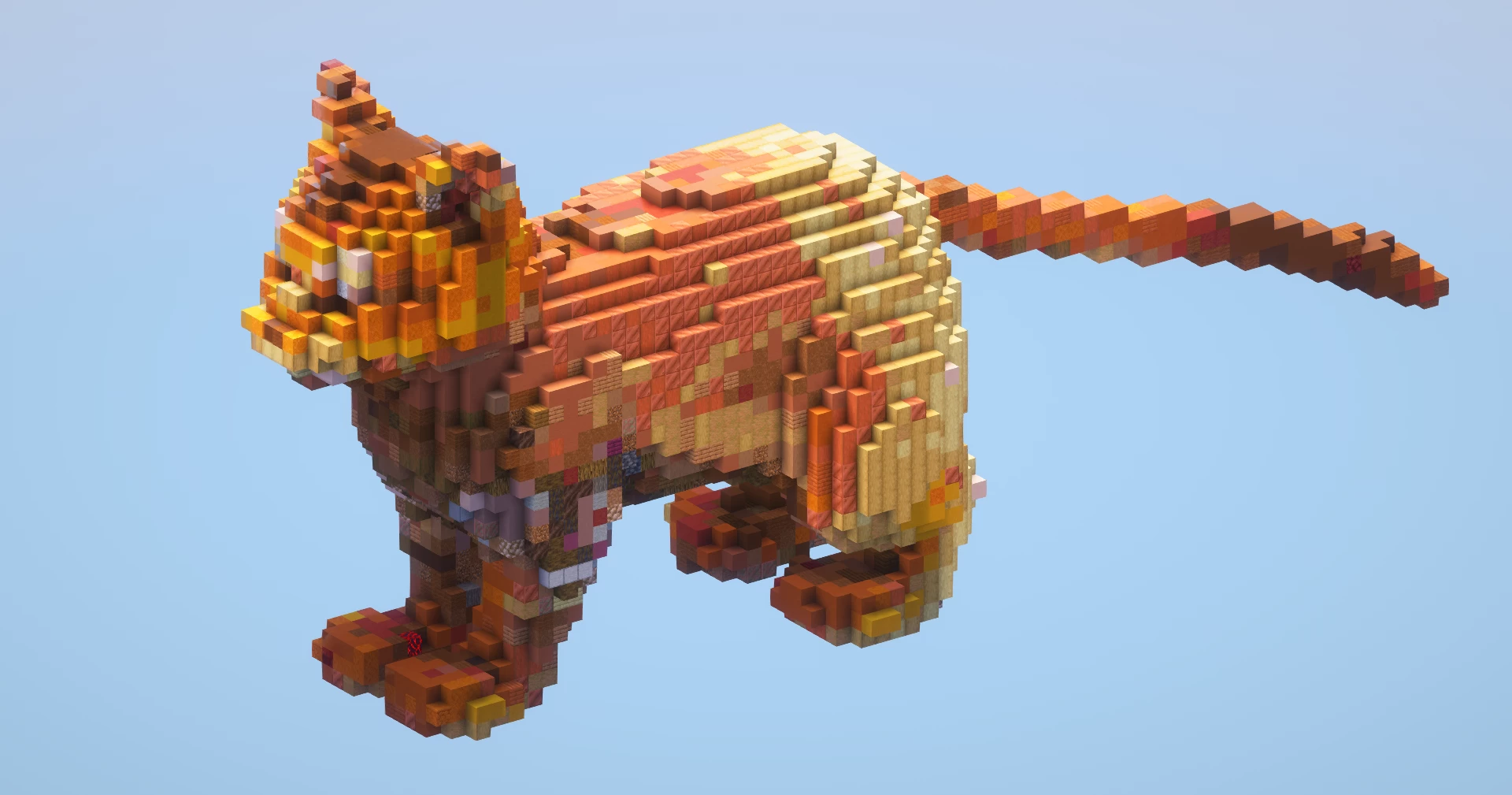 Orange Cat