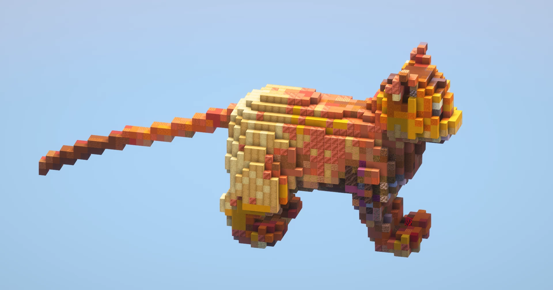 Orange Cat small