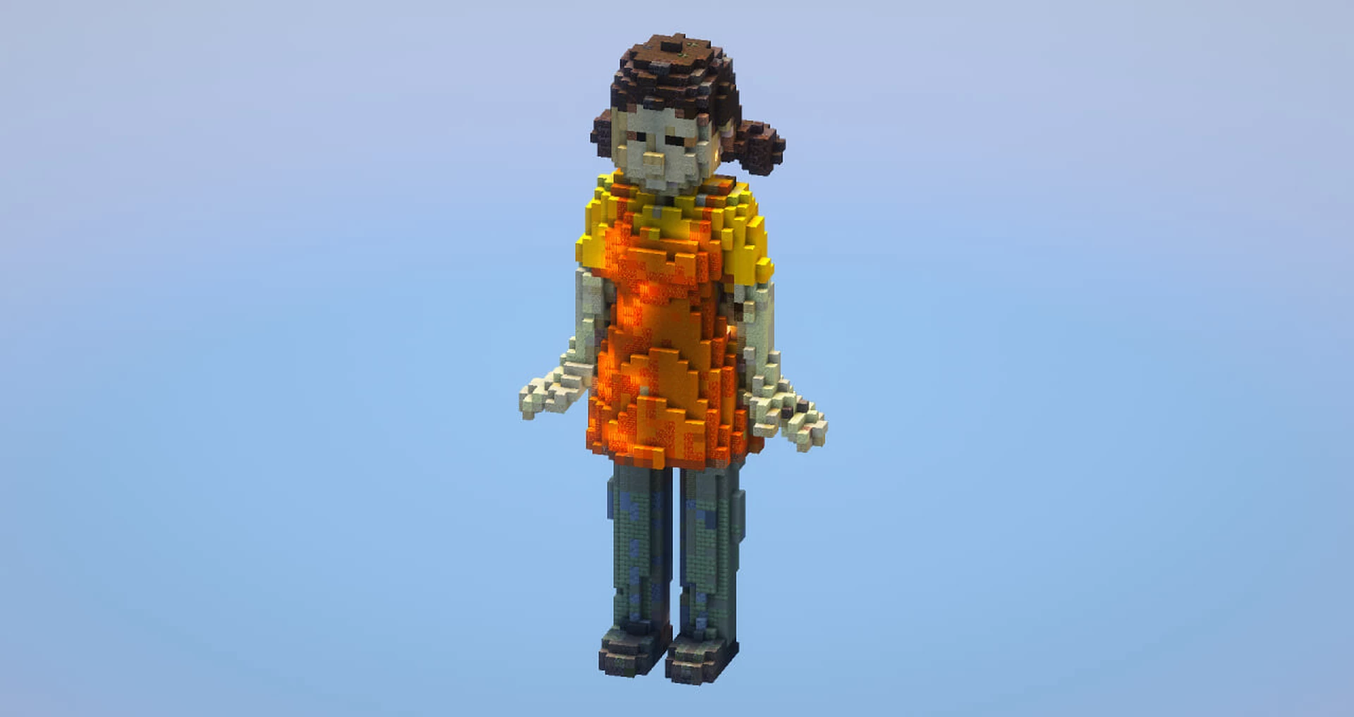 Small Squid Game Doll