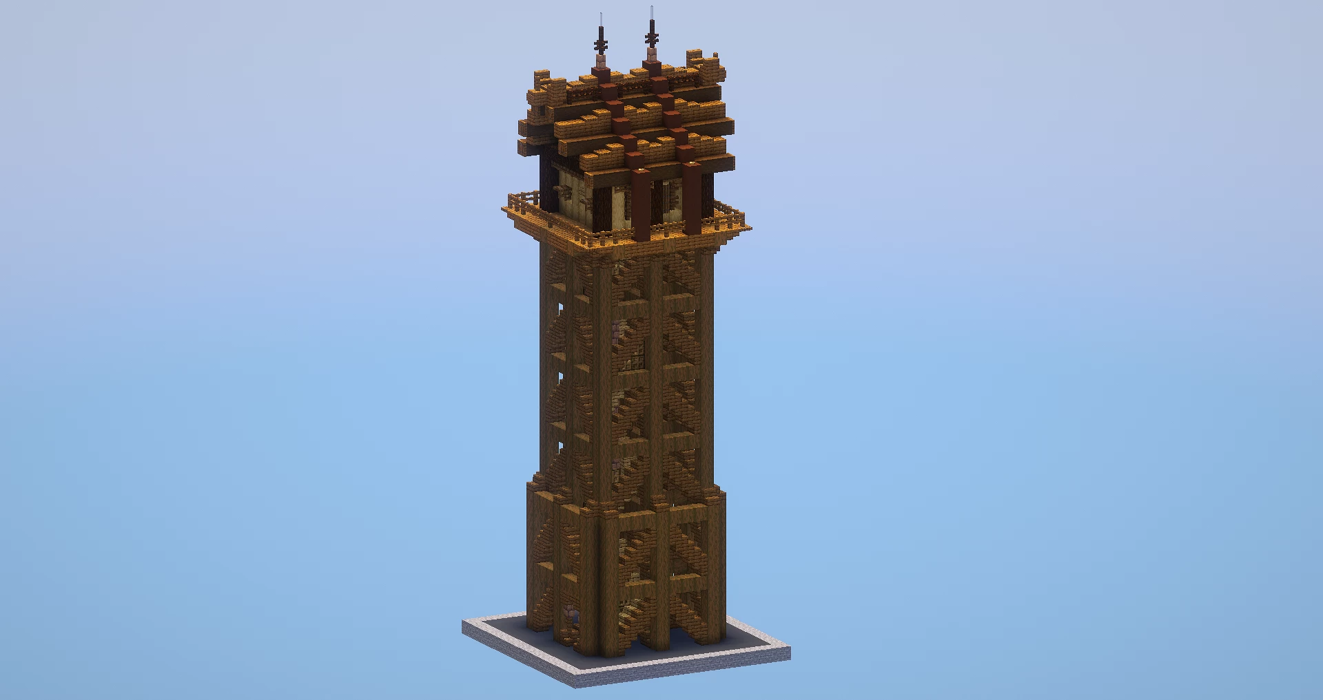 Viking Tower