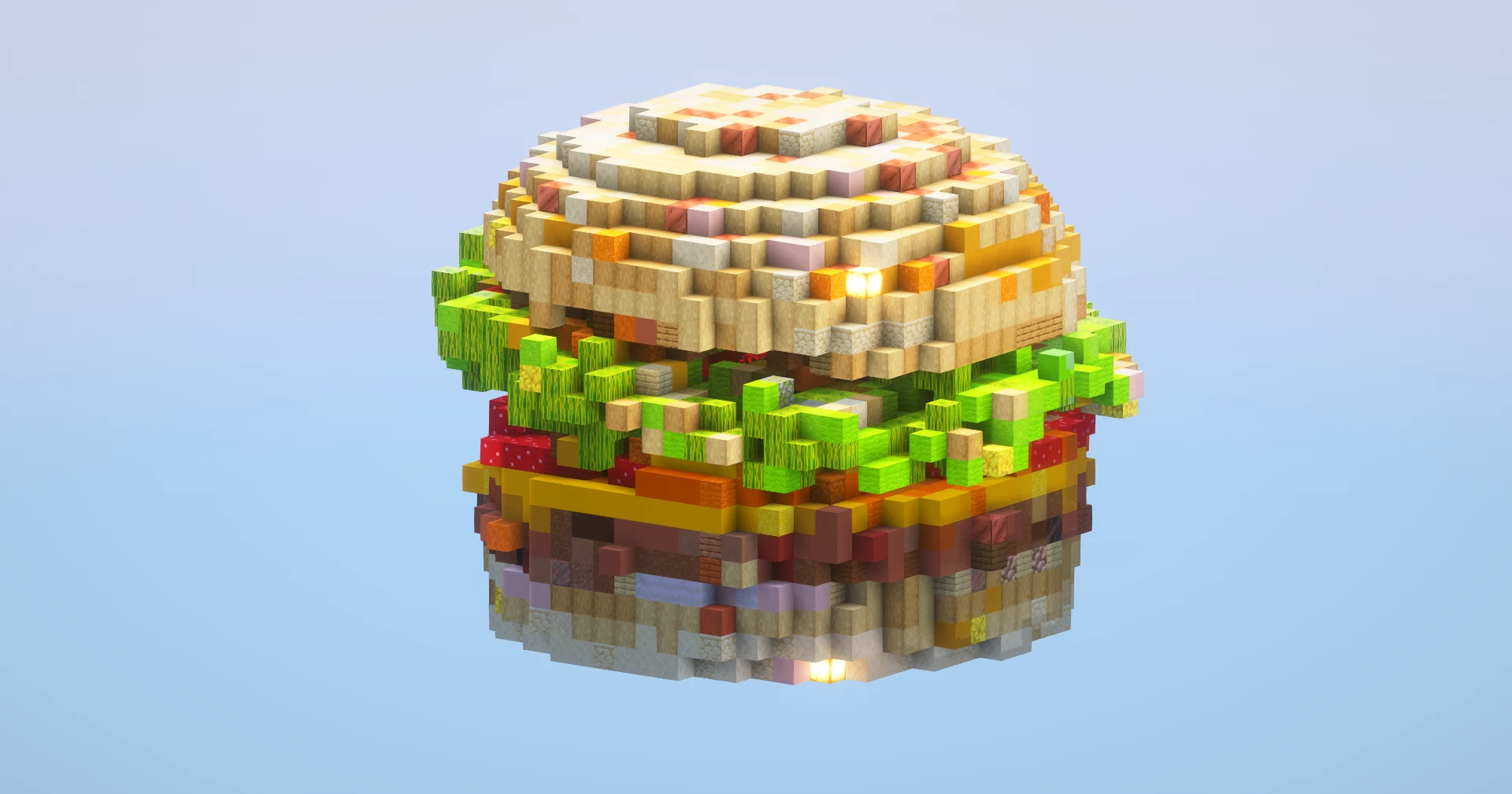 Hamburger Small