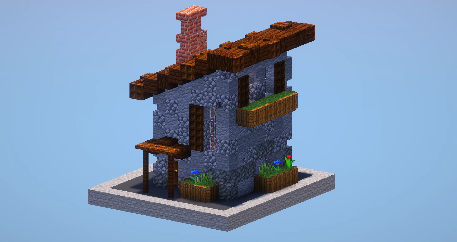 Starter Cabin