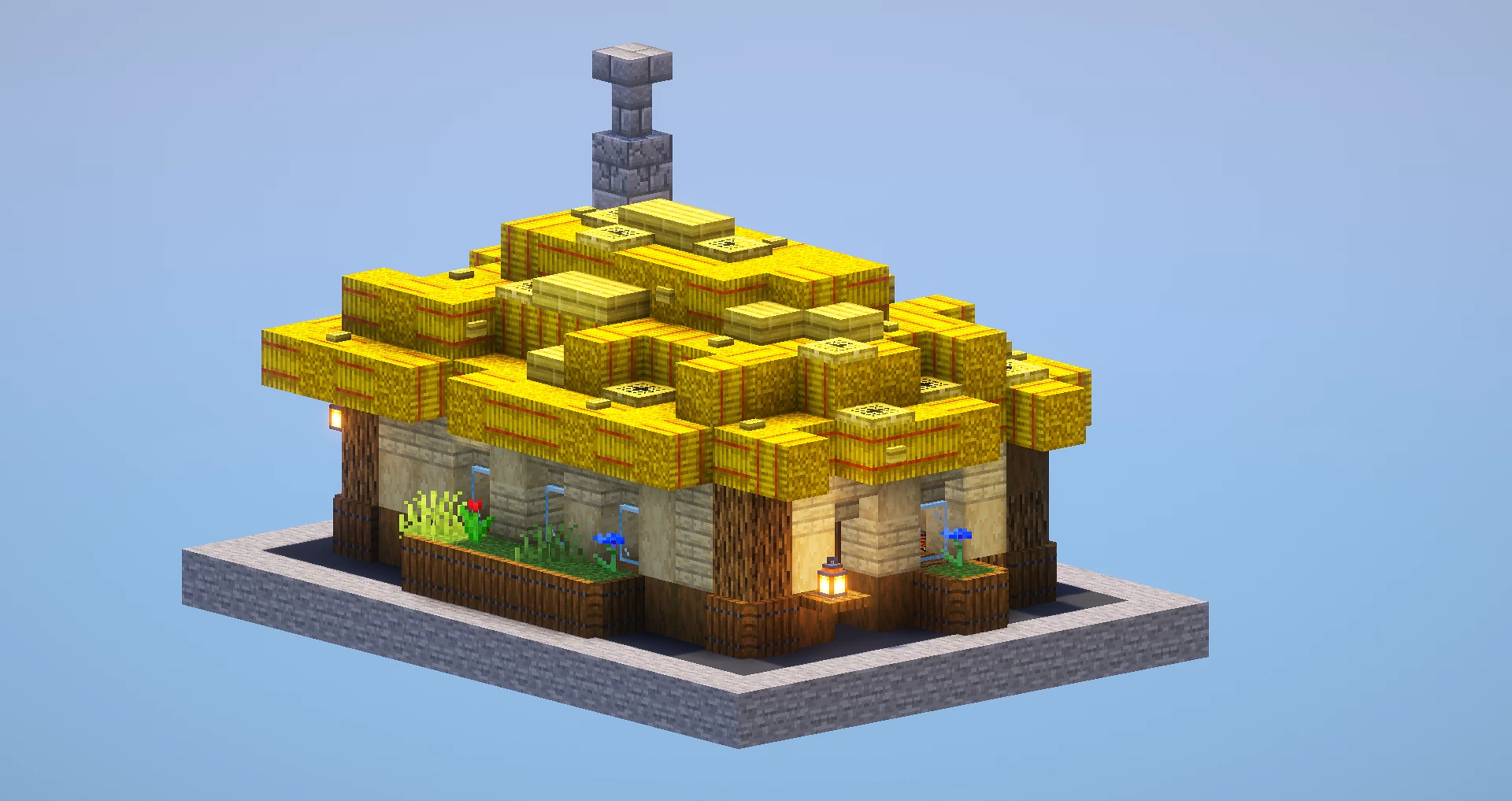 Survival House