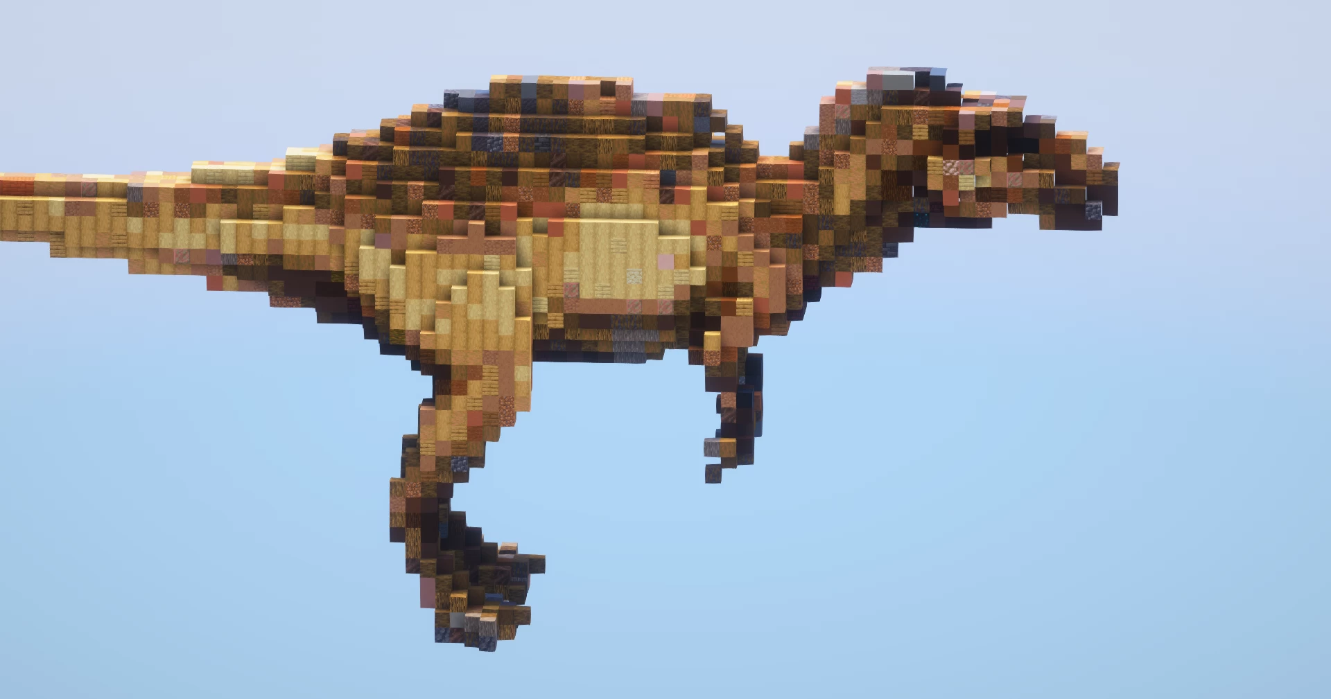 Velociraptor small