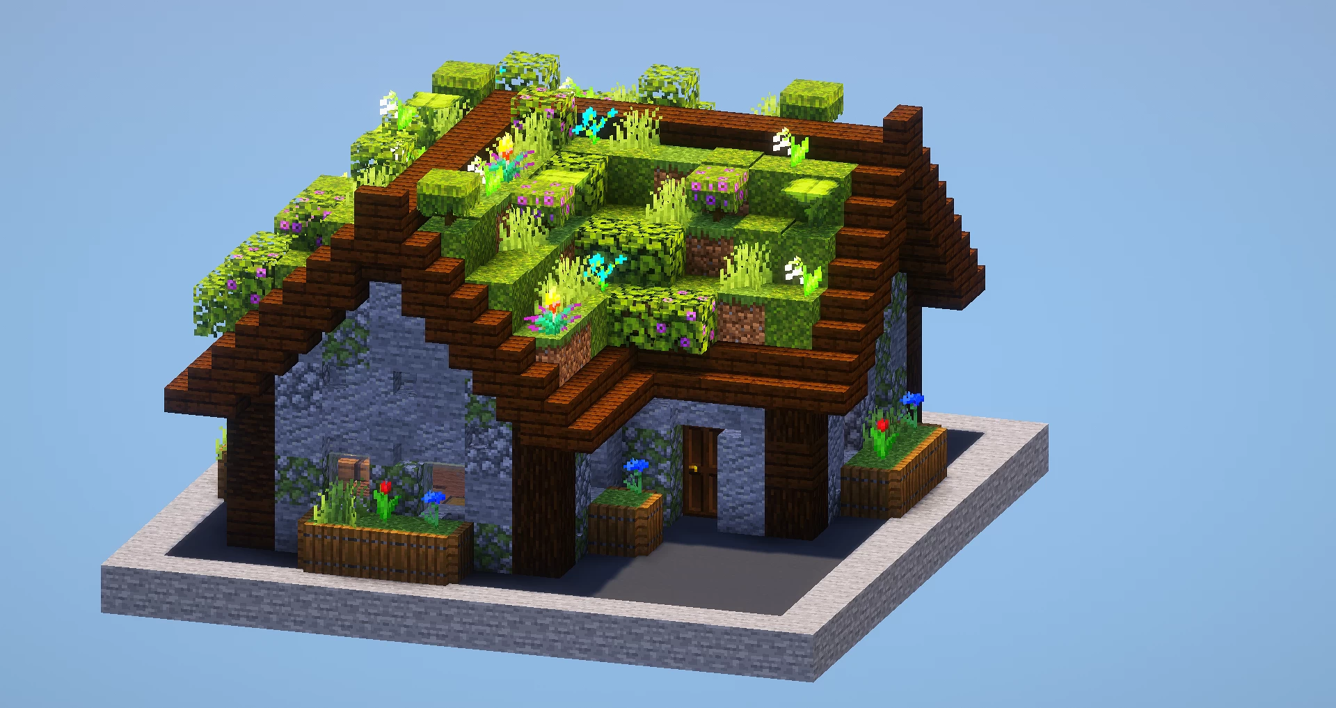 Stone House