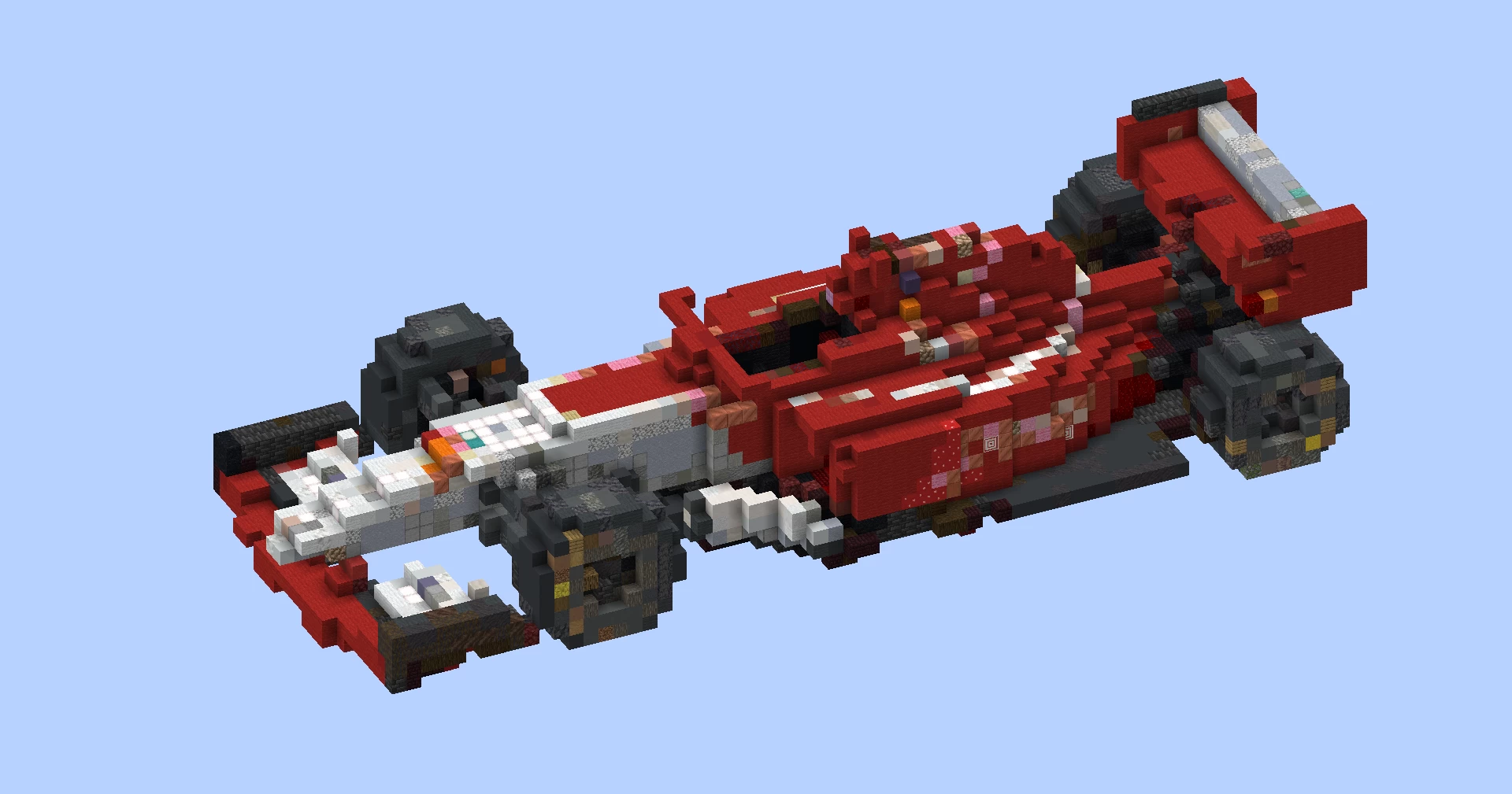 F1 Ferrari small