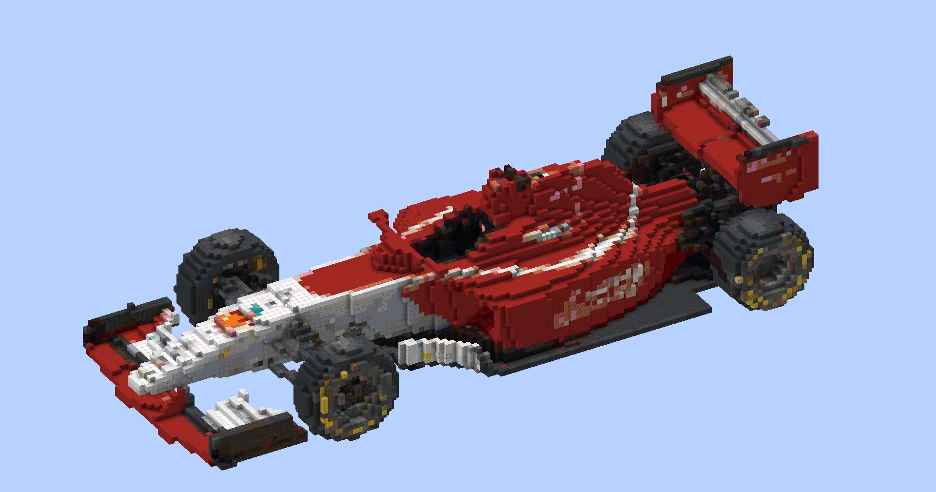 F1 Ferrari
