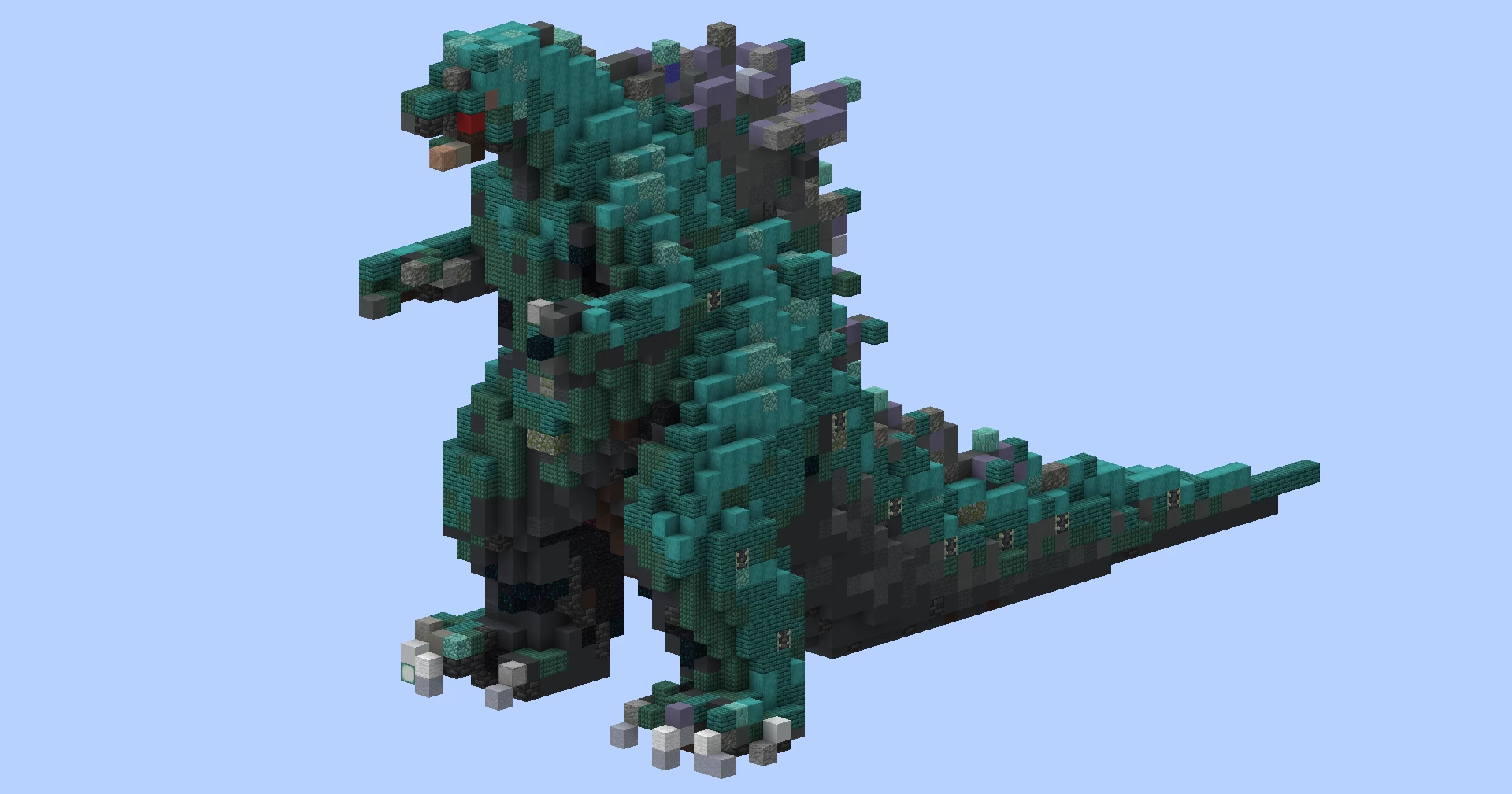 Godzilla Small