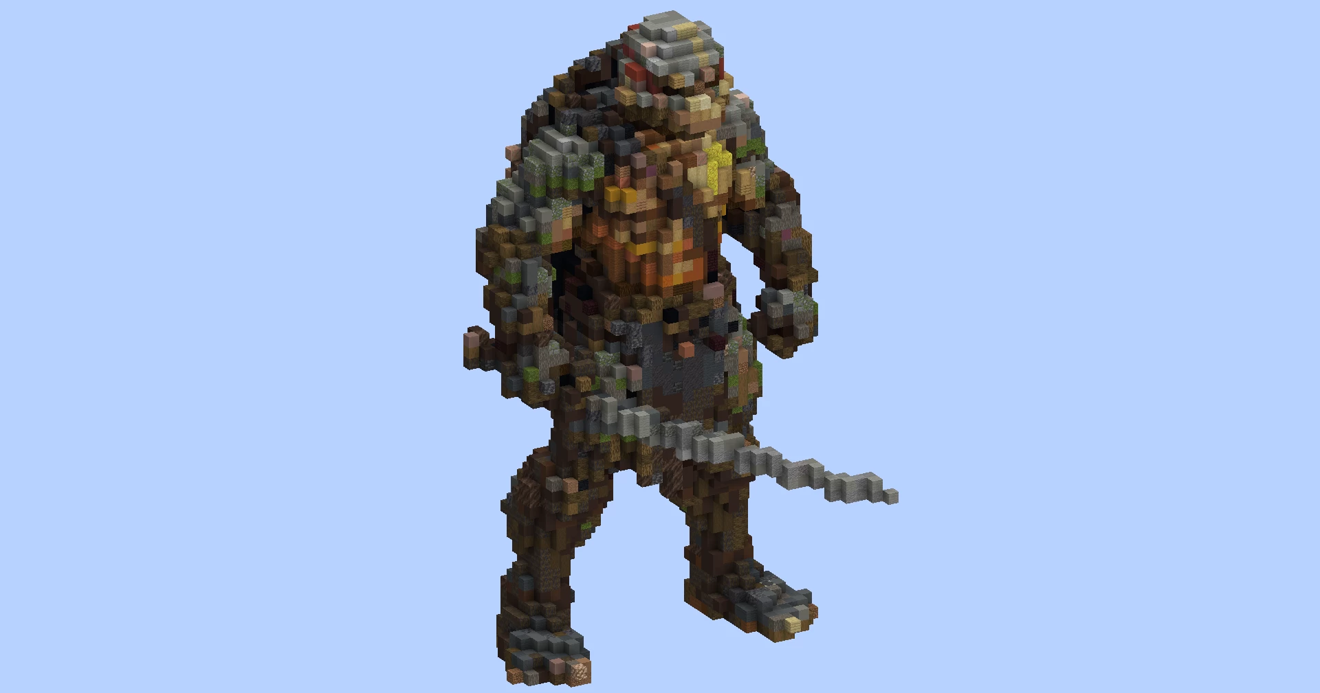 Red Ninja Turtle