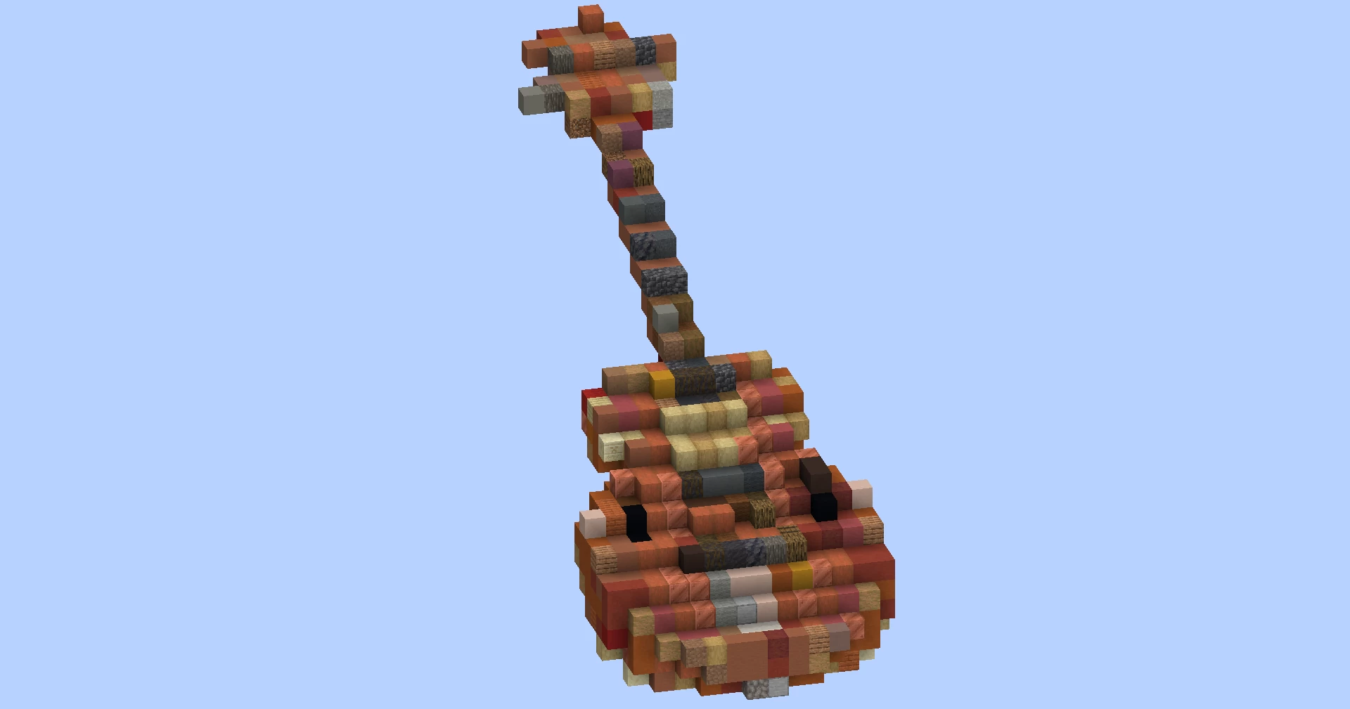 Guitar small