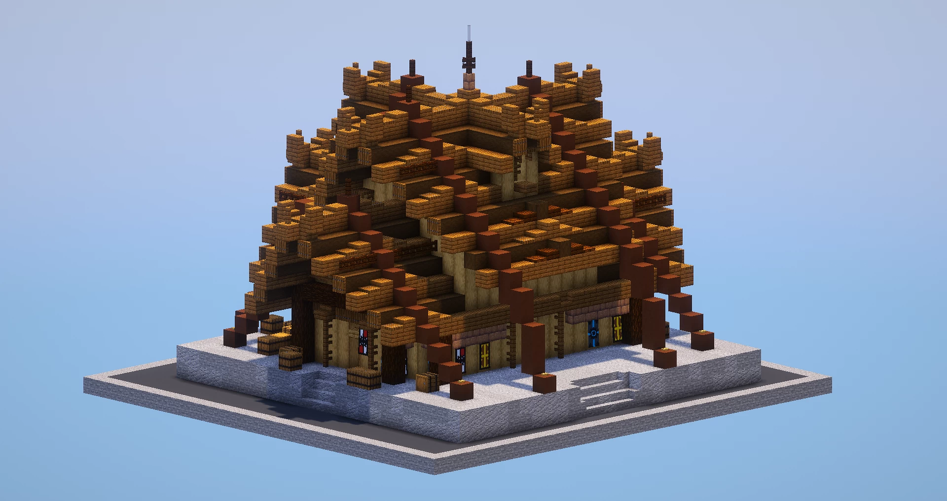 Viking Chill Base