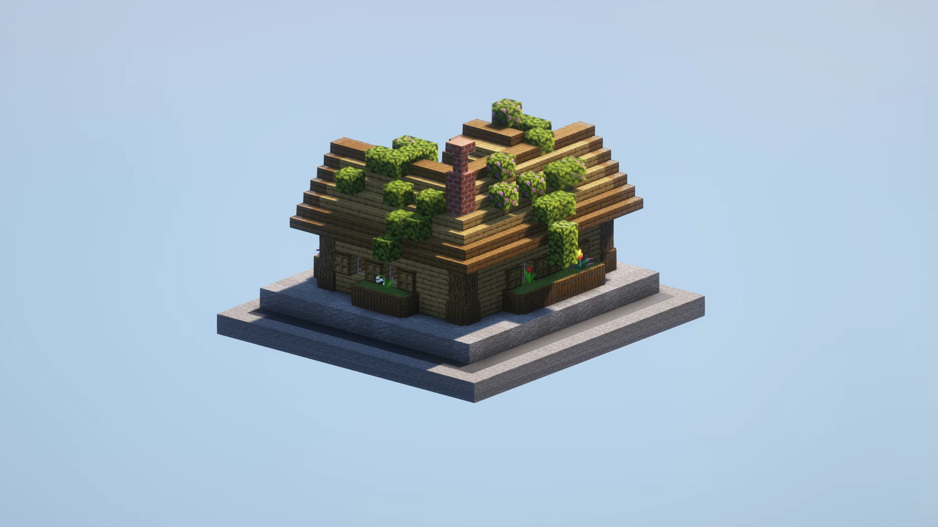 Starter House