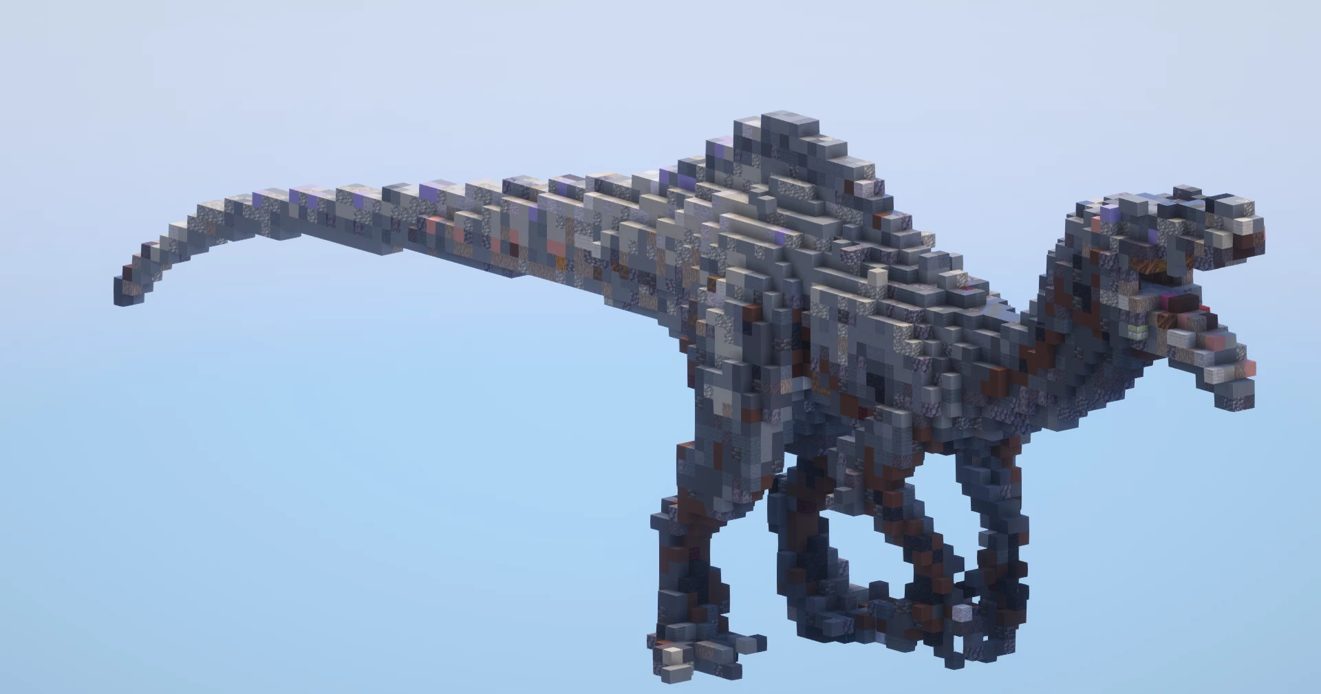 Spinosaurus‎