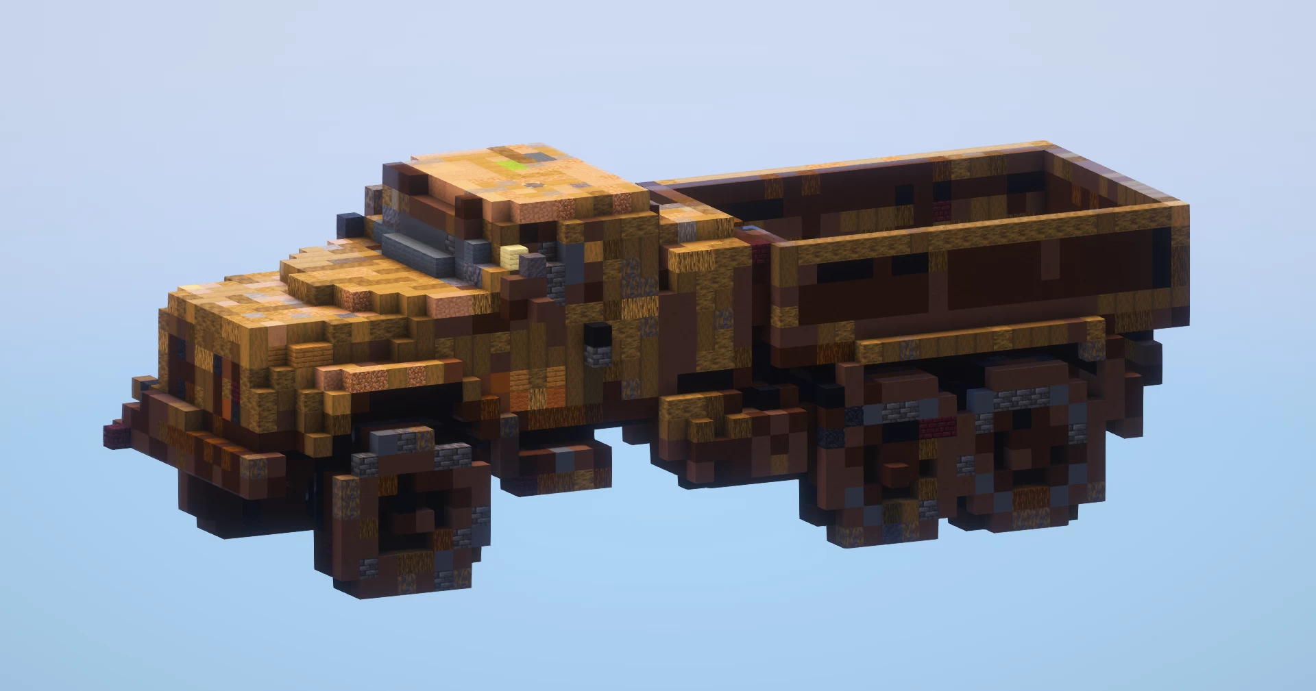 Truck small‎