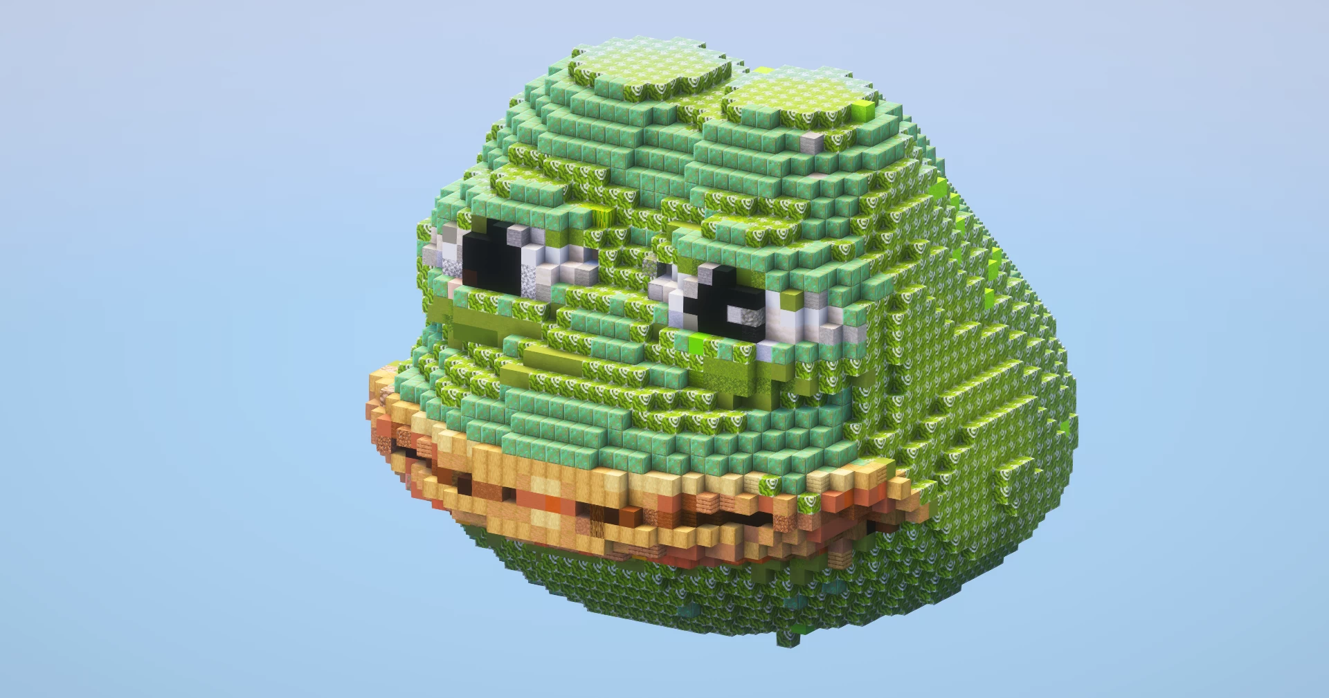 Pepe the frog‎