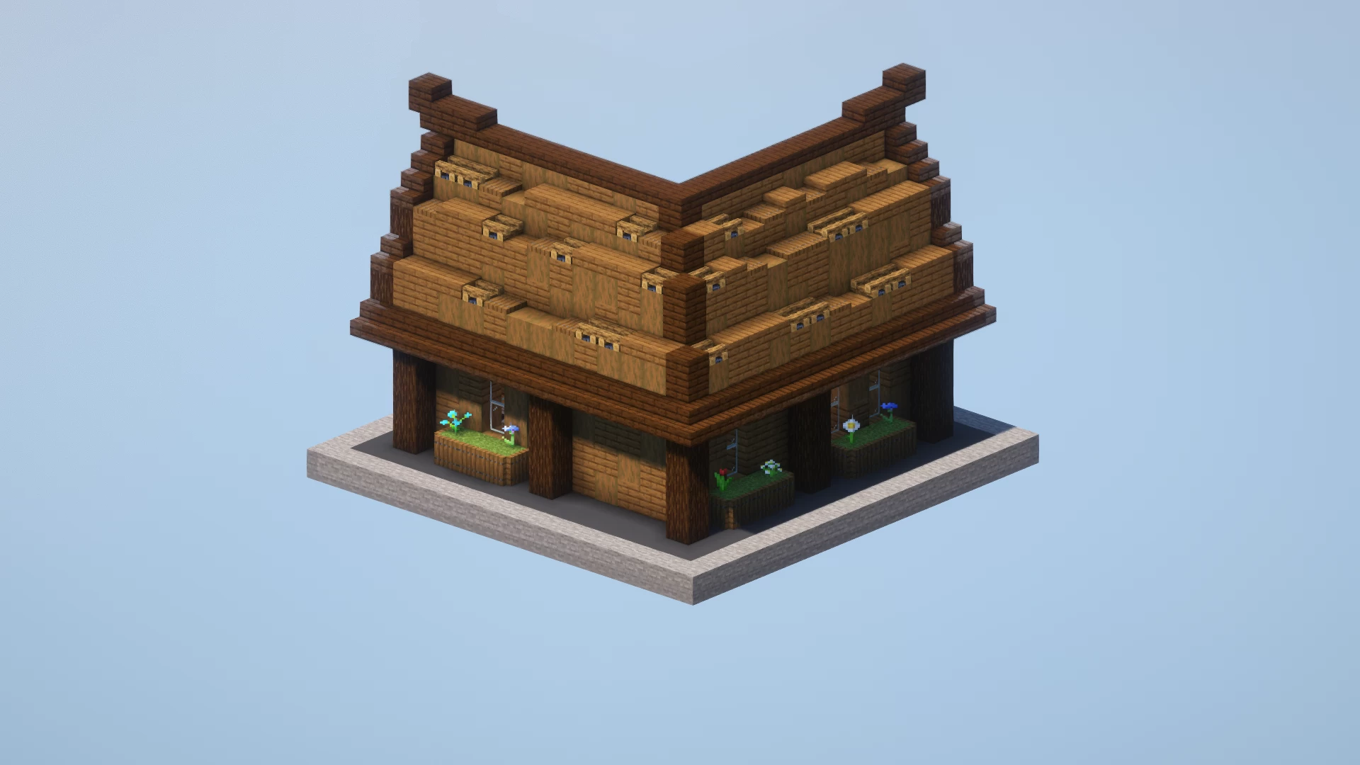 Beginner House