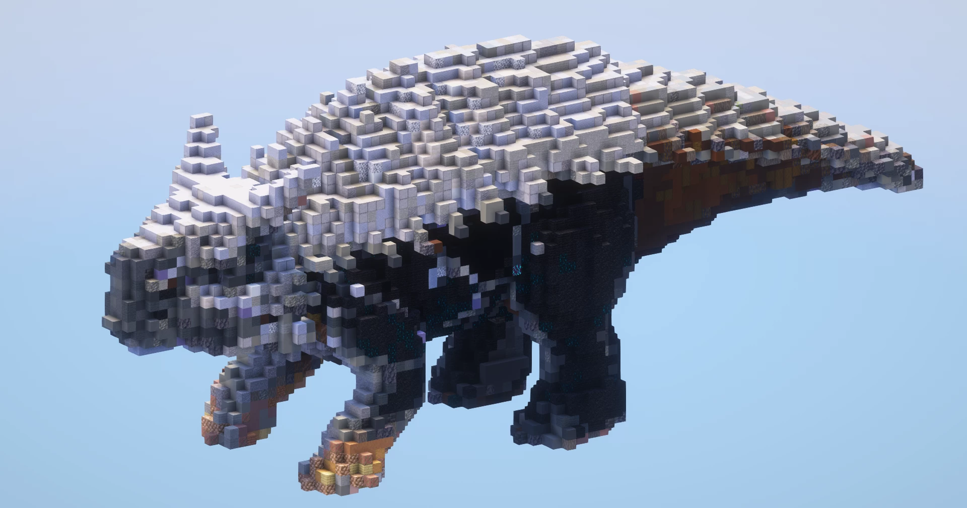 Ankylosaurus‎