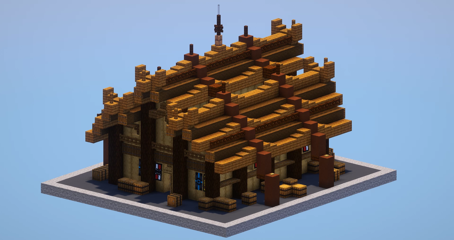 Viking Starter Base