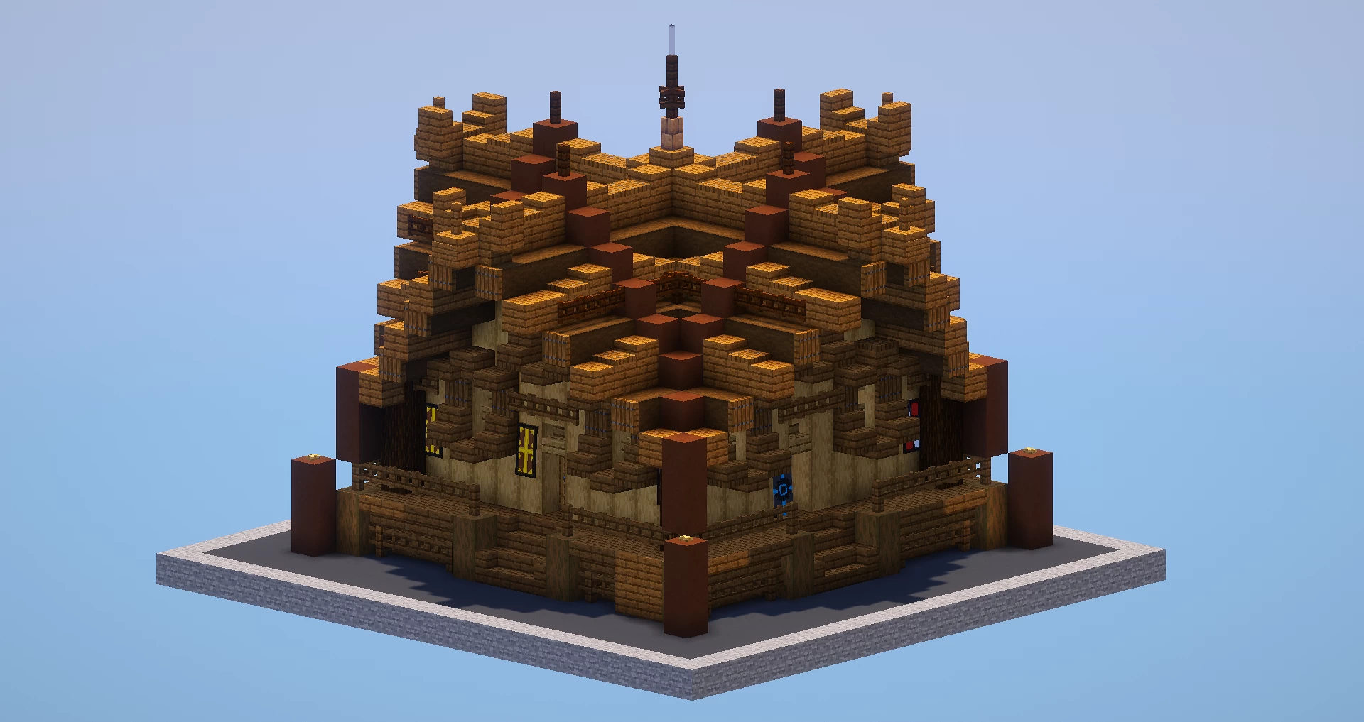 Viking Starter Base
