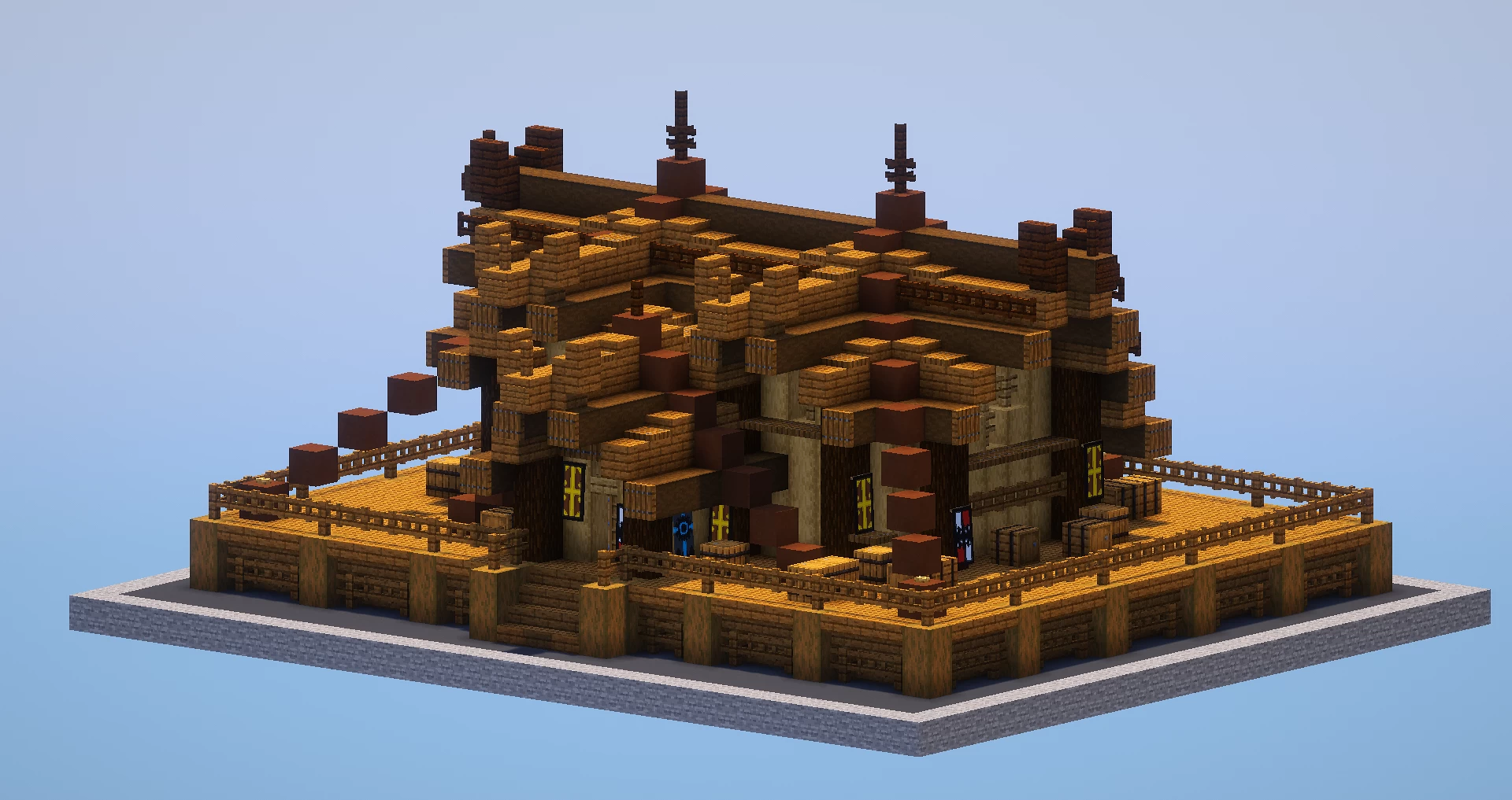 Viking Compact Base