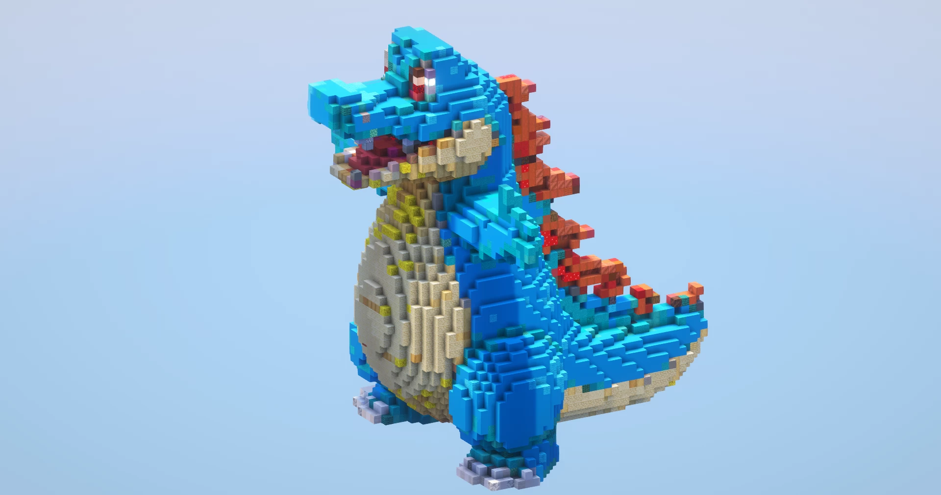 Totodile‎