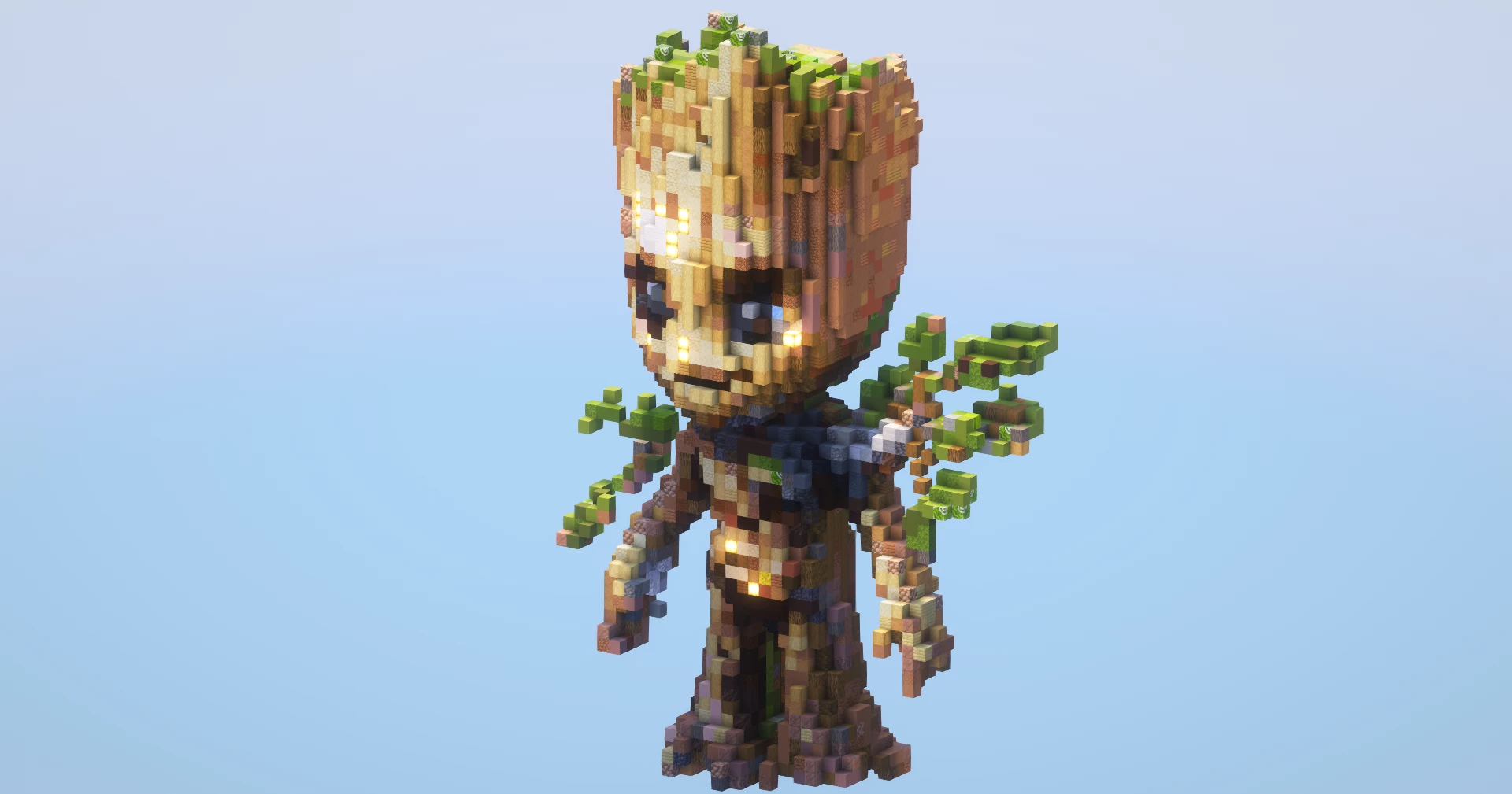 Baby Groot‎