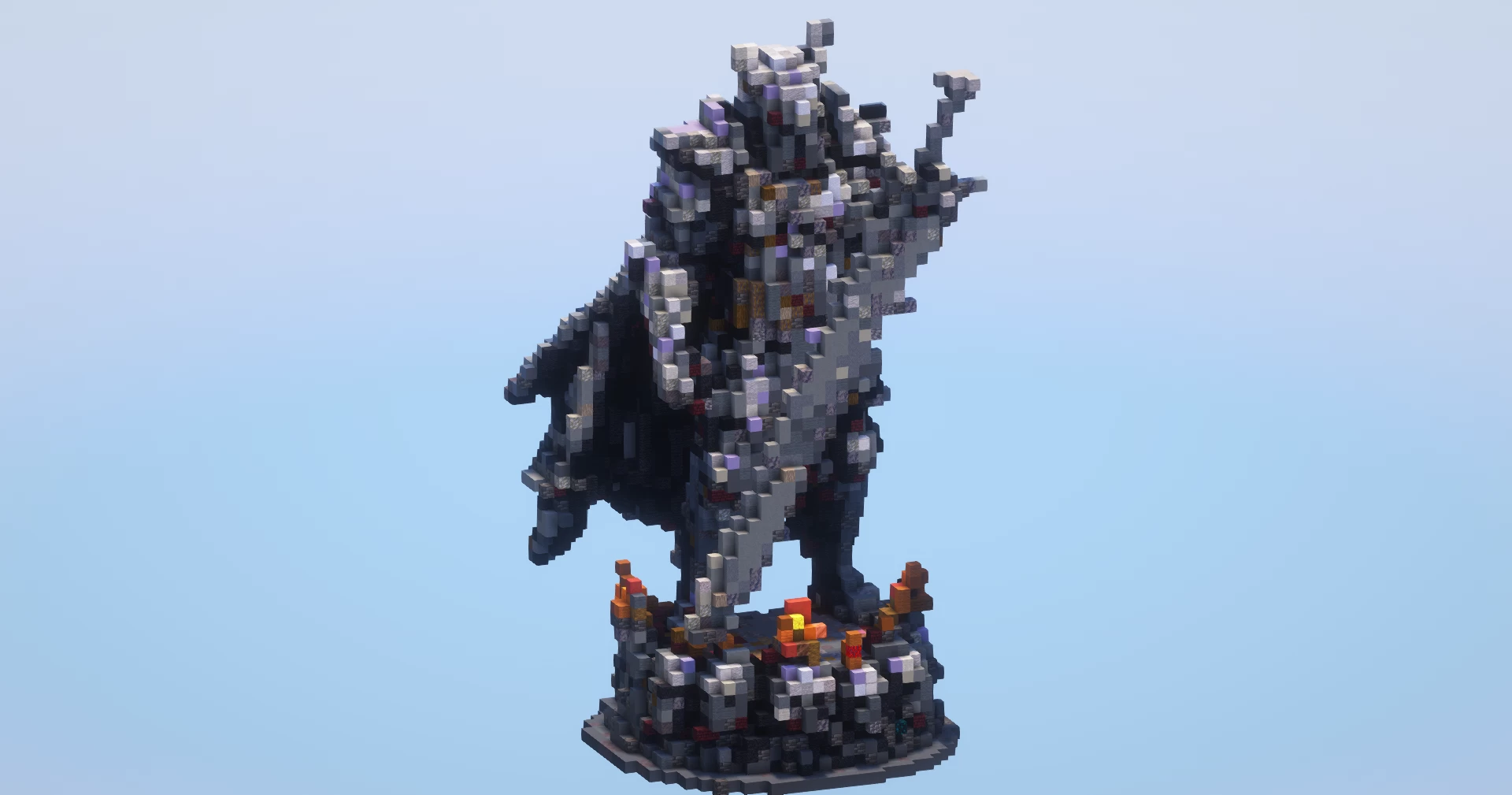 Knight Statue‎
