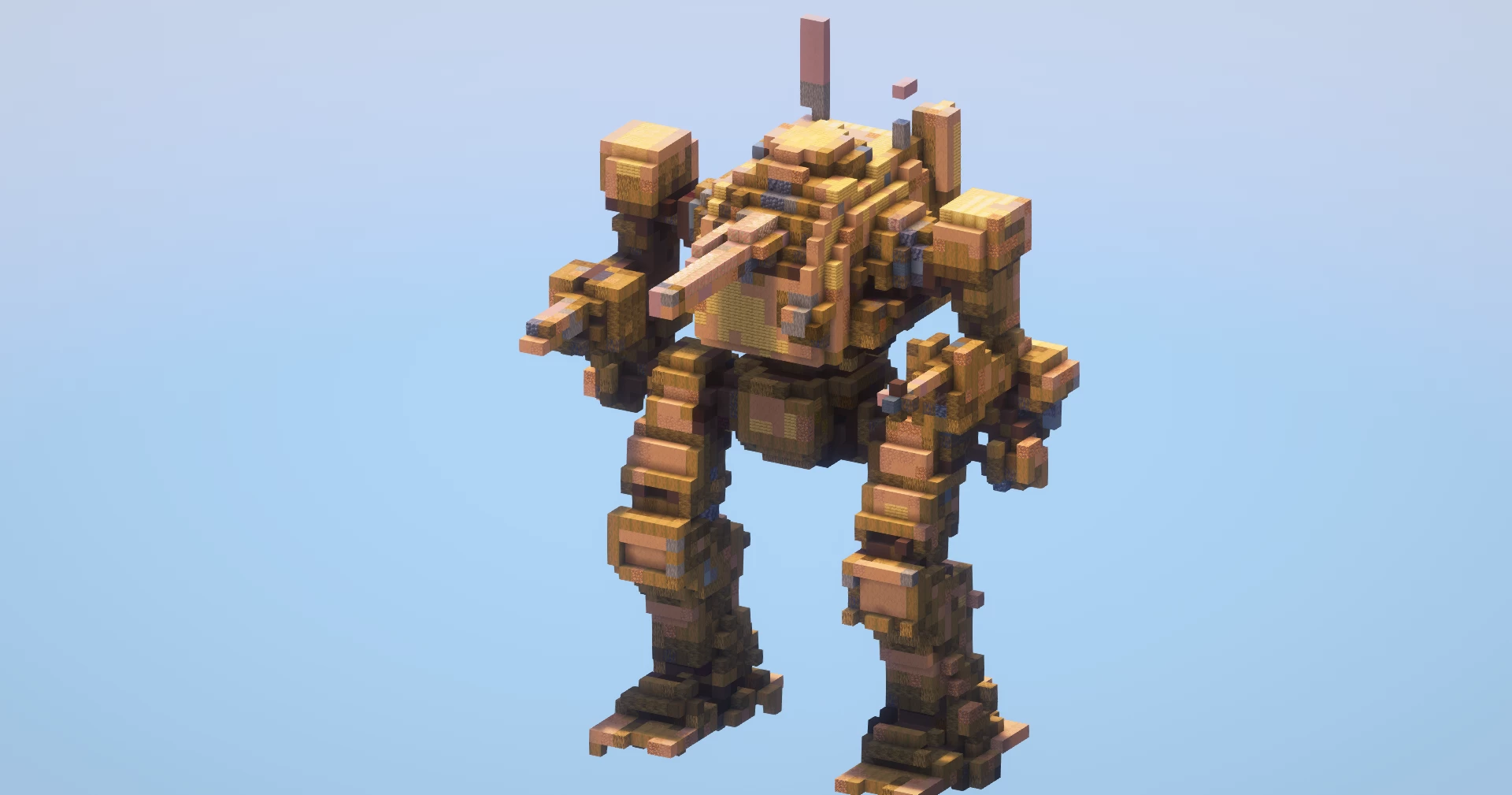 Mech‎